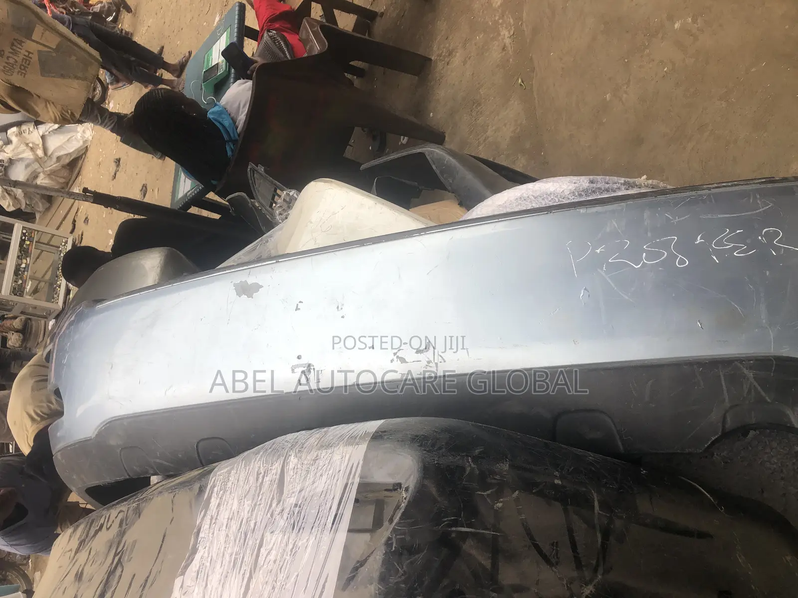 Back Bumper for Lexus Rx 330