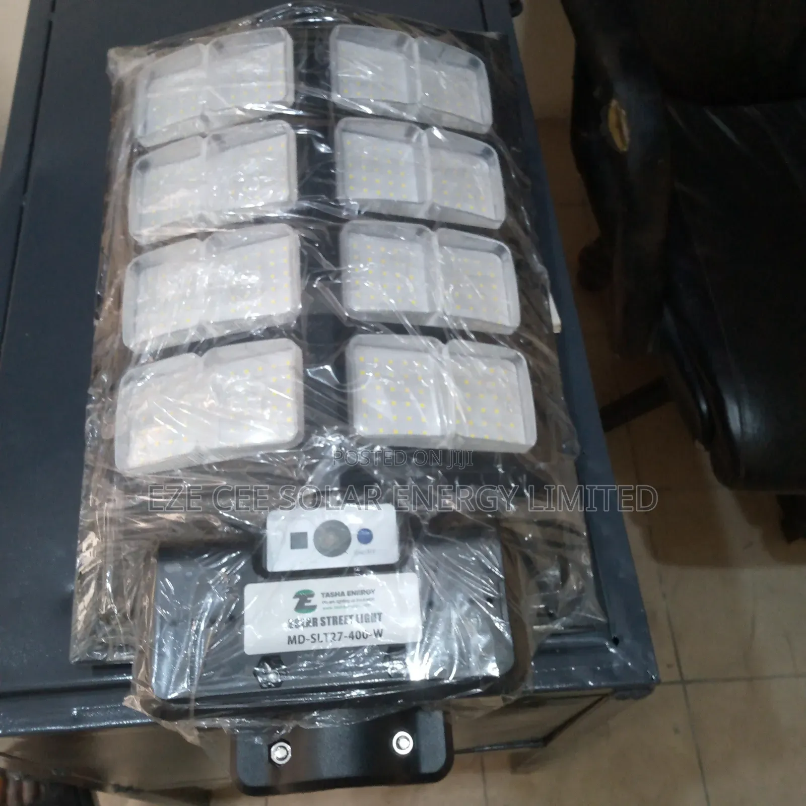 400w Solar Street Light