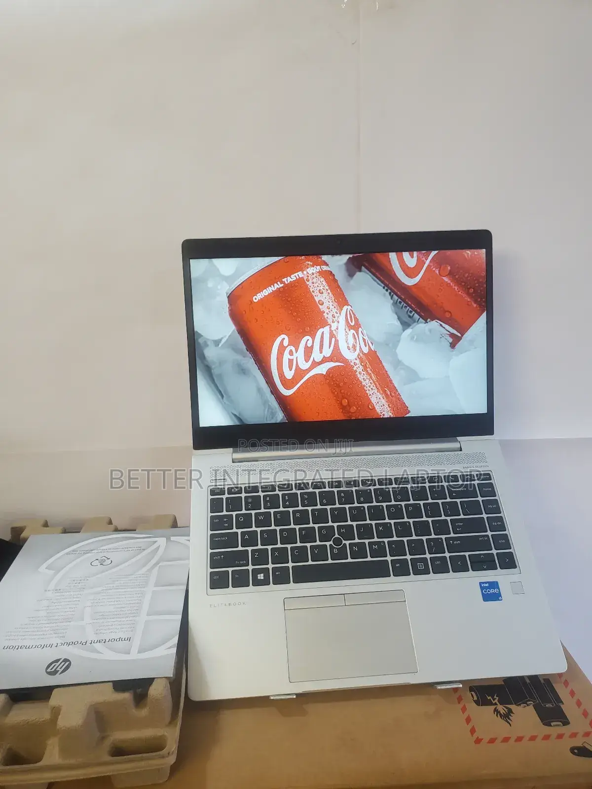 New Laptop HP EliteBook 8530P 12GB Intel Core I5 SSD 1T