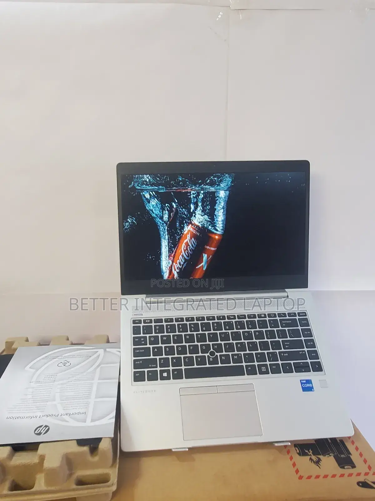 New Laptop HP EliteBook 2760P 8GB Intel Core I5 SSD 1T