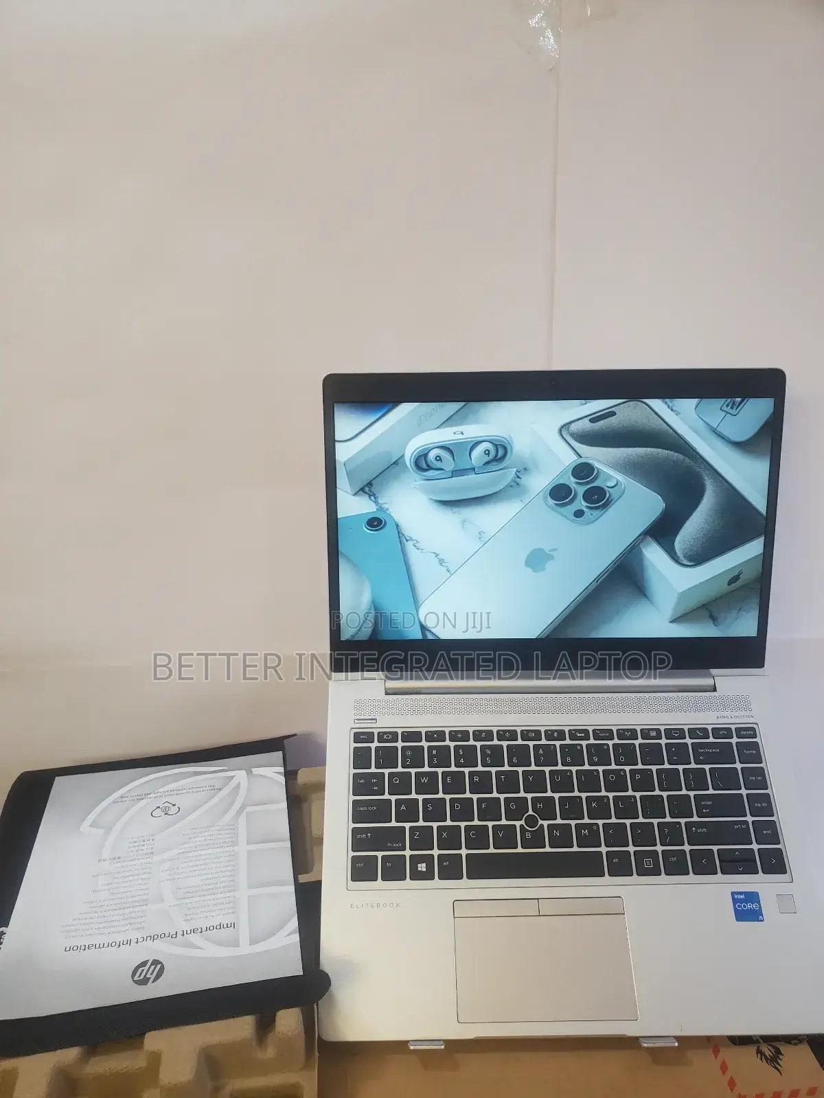 New Laptop HP EliteBook 2760P 12GB Intel Core I5 SSD 1T