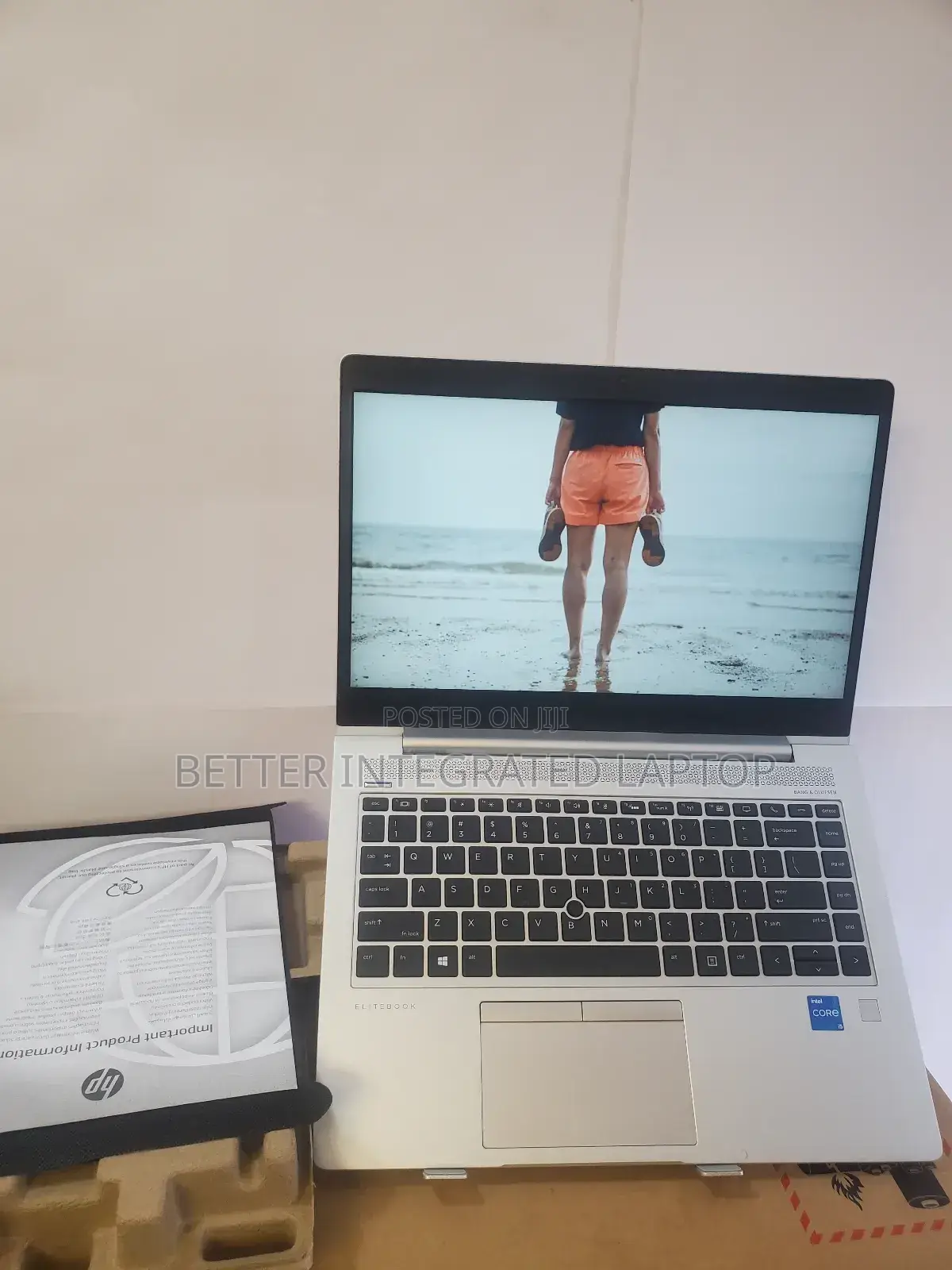 New Laptop HP EliteBook 2760P 12GB Intel Core I5 SSD 1T