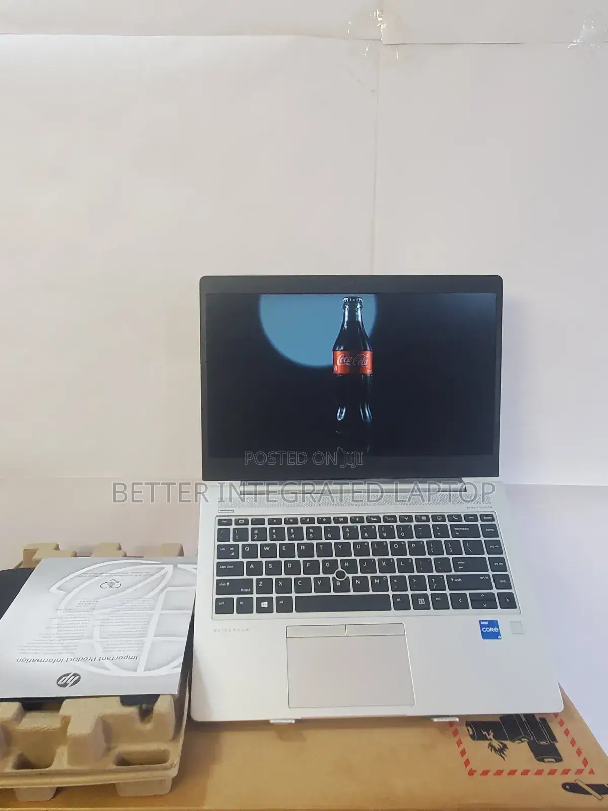 New Laptop HP EliteBook 2760P 12GB Intel Core I5 SSD 1T