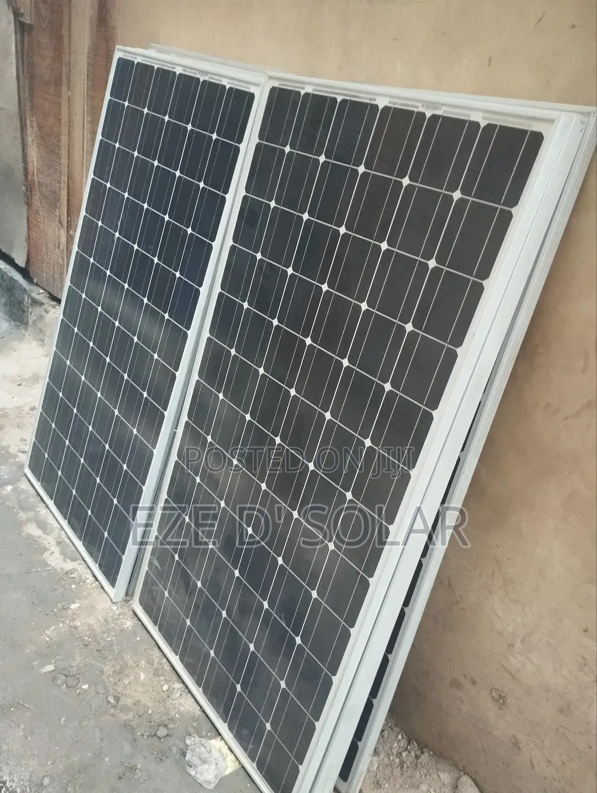 300w Canadian Mono Solar Panel