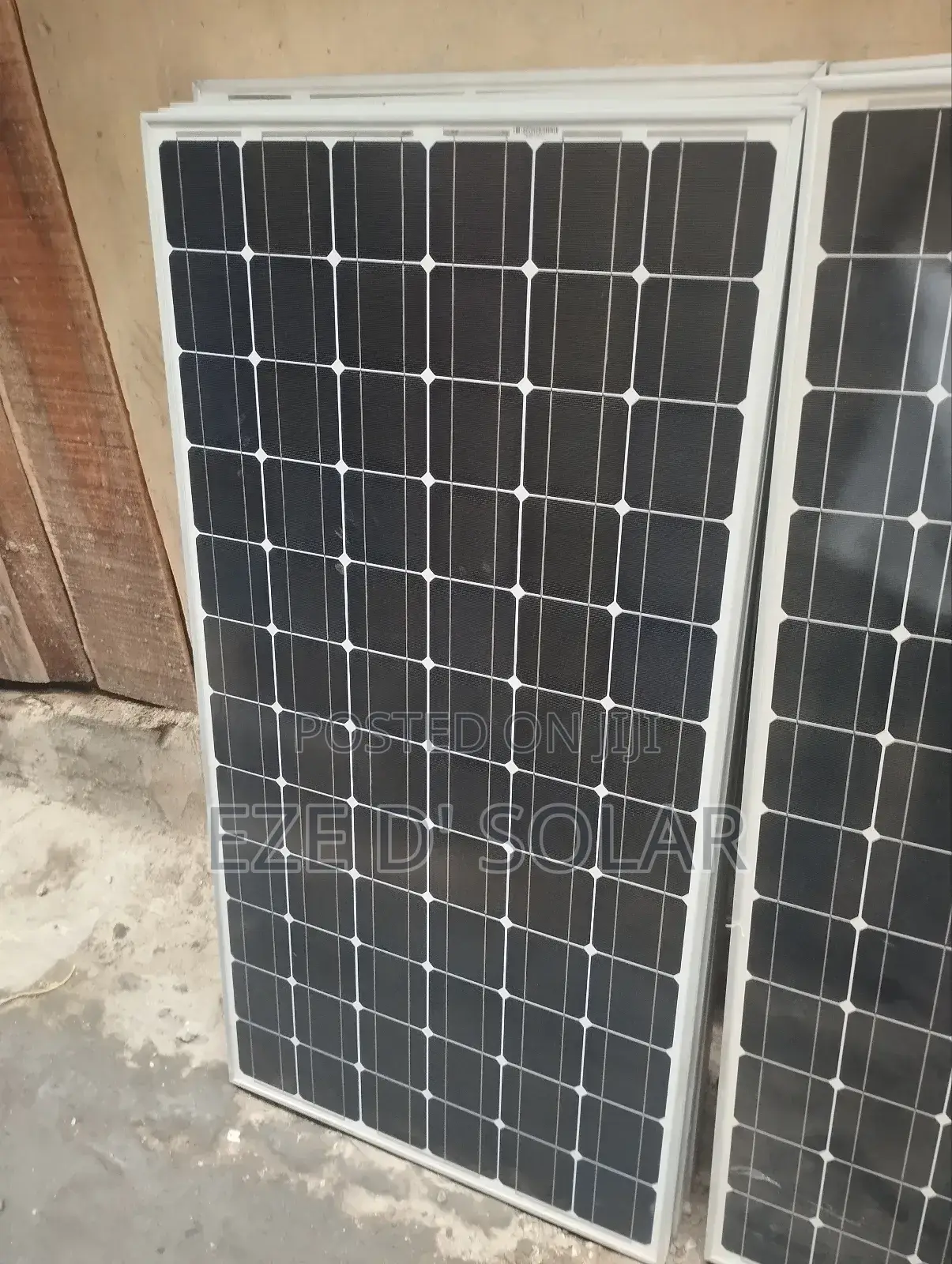 300w Canadian Mono Solar Panel