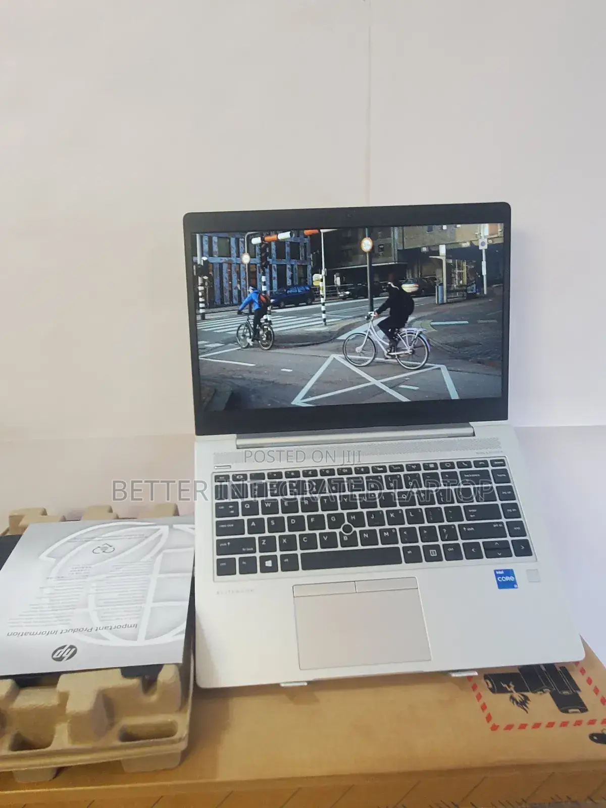 New Laptop HP EliteBook 2760P 32GB Intel Core i5 SSD 1T