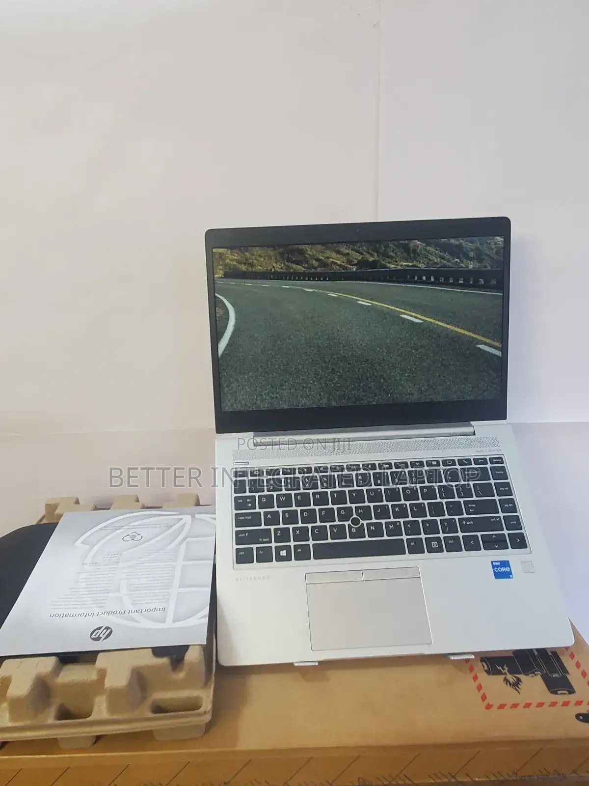 New Laptop HP EliteBook 2760P 32GB Intel Core i5 SSD 1T