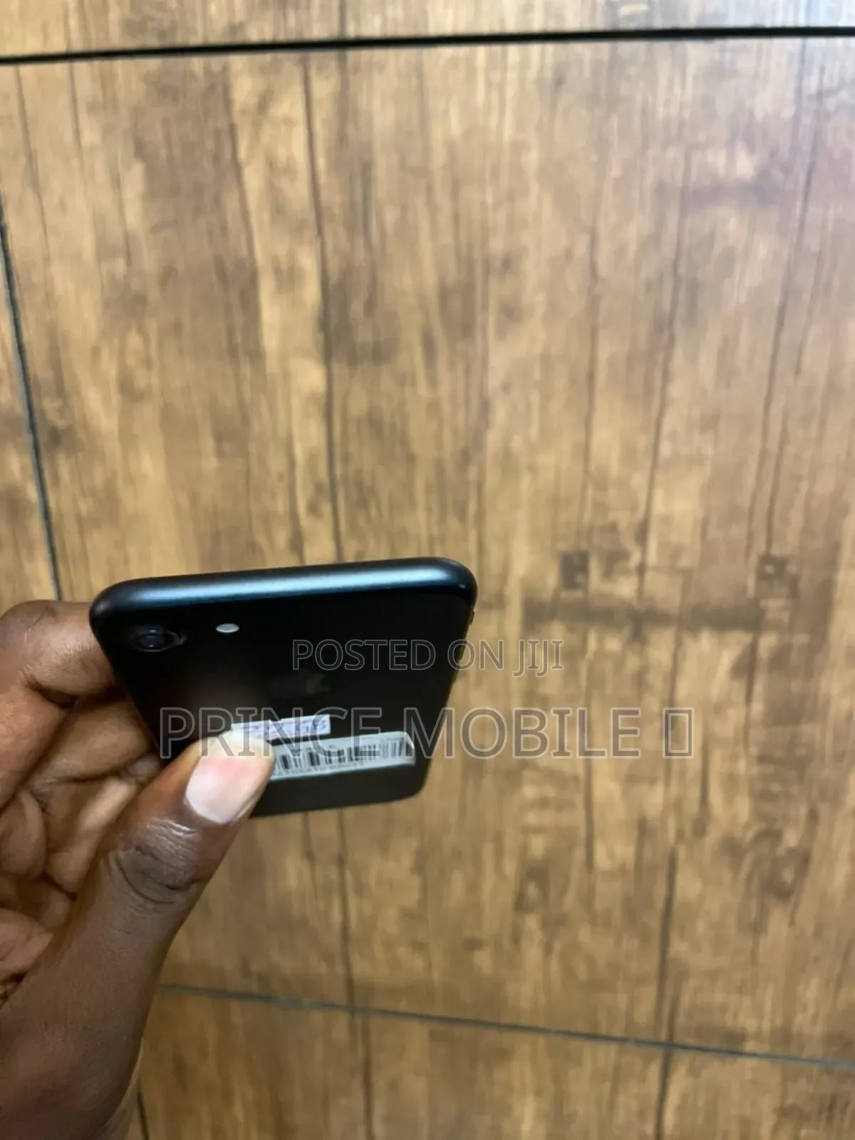 Apple iPhone 7 32 GB Black