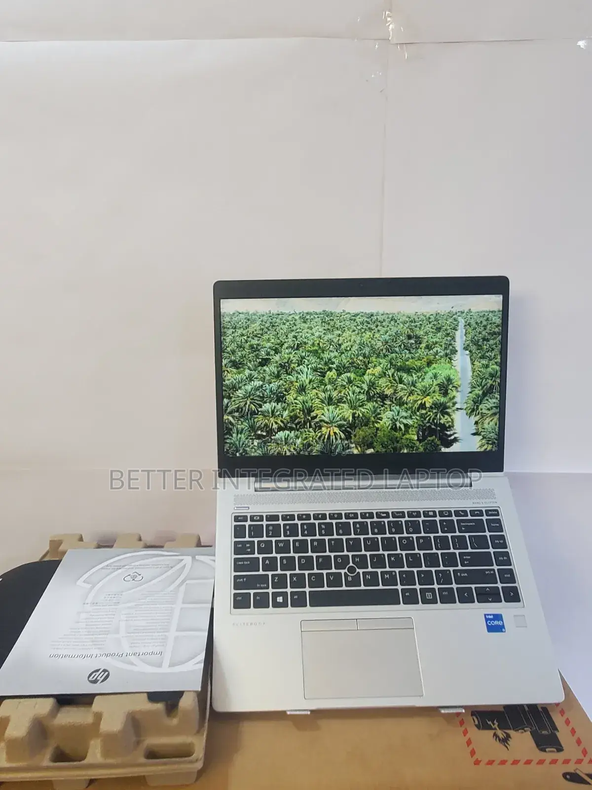 New Laptop HP EliteBook 2760P 32GB Intel Core i5 SSD 1T