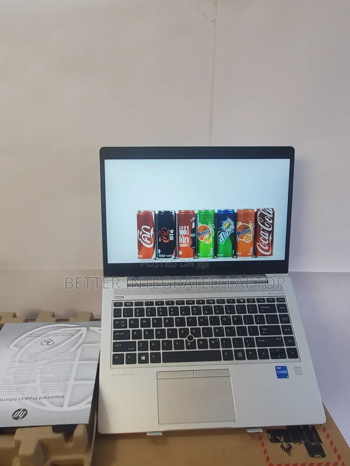 New Laptop HP EliteBook 6930P 12GB Intel Core I5 SSD 256GB