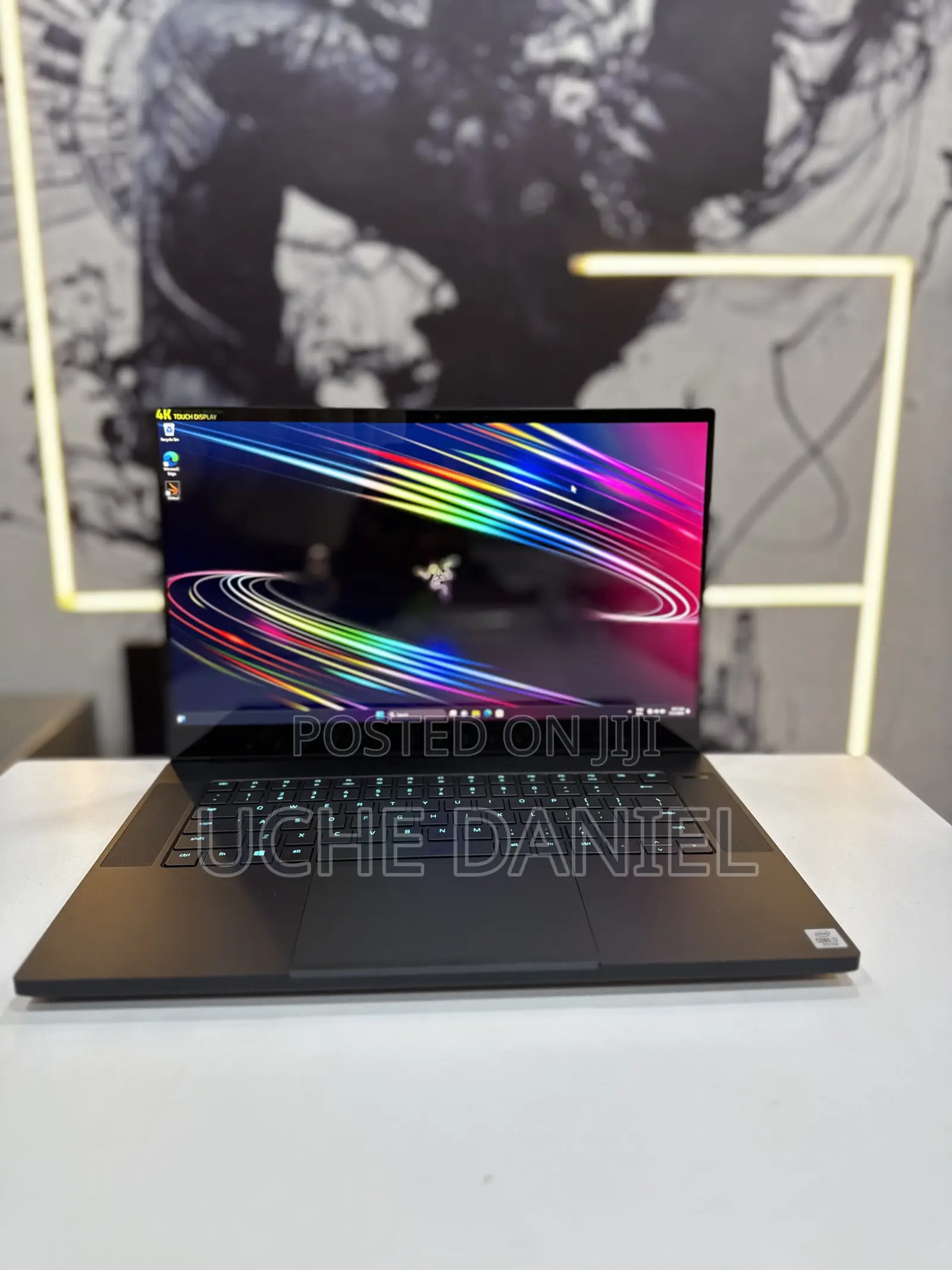 Laptop Razer Blade 32GB Intel Core I7 SSD 2T