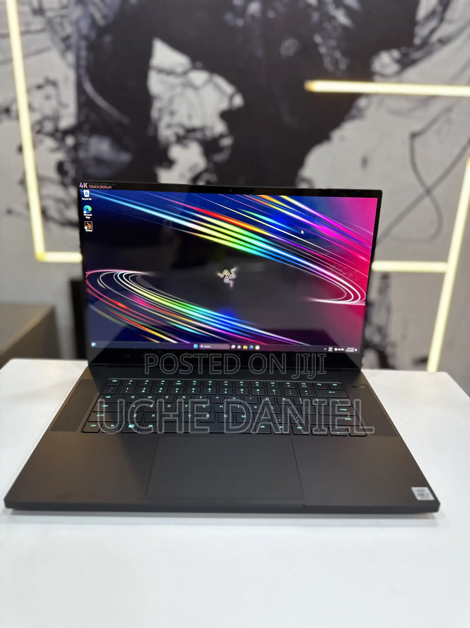 Laptop Razer Blade 32GB Intel Core I7 SSD 2T