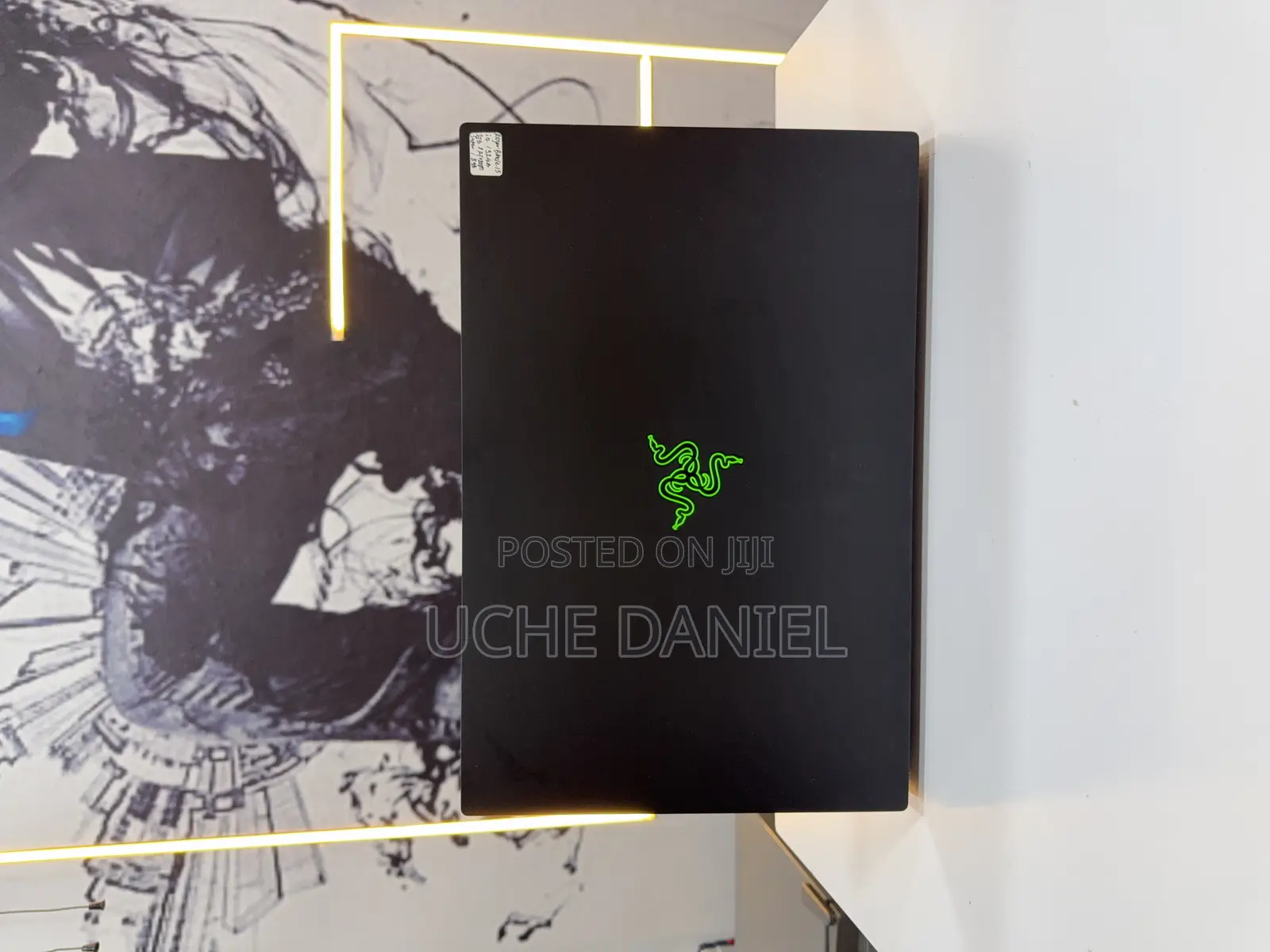 Laptop Razer Blade 32GB Intel Core I7 SSD 2T