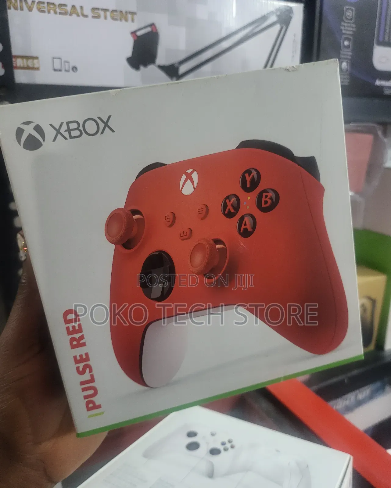 Xbox Wireless Controller-red