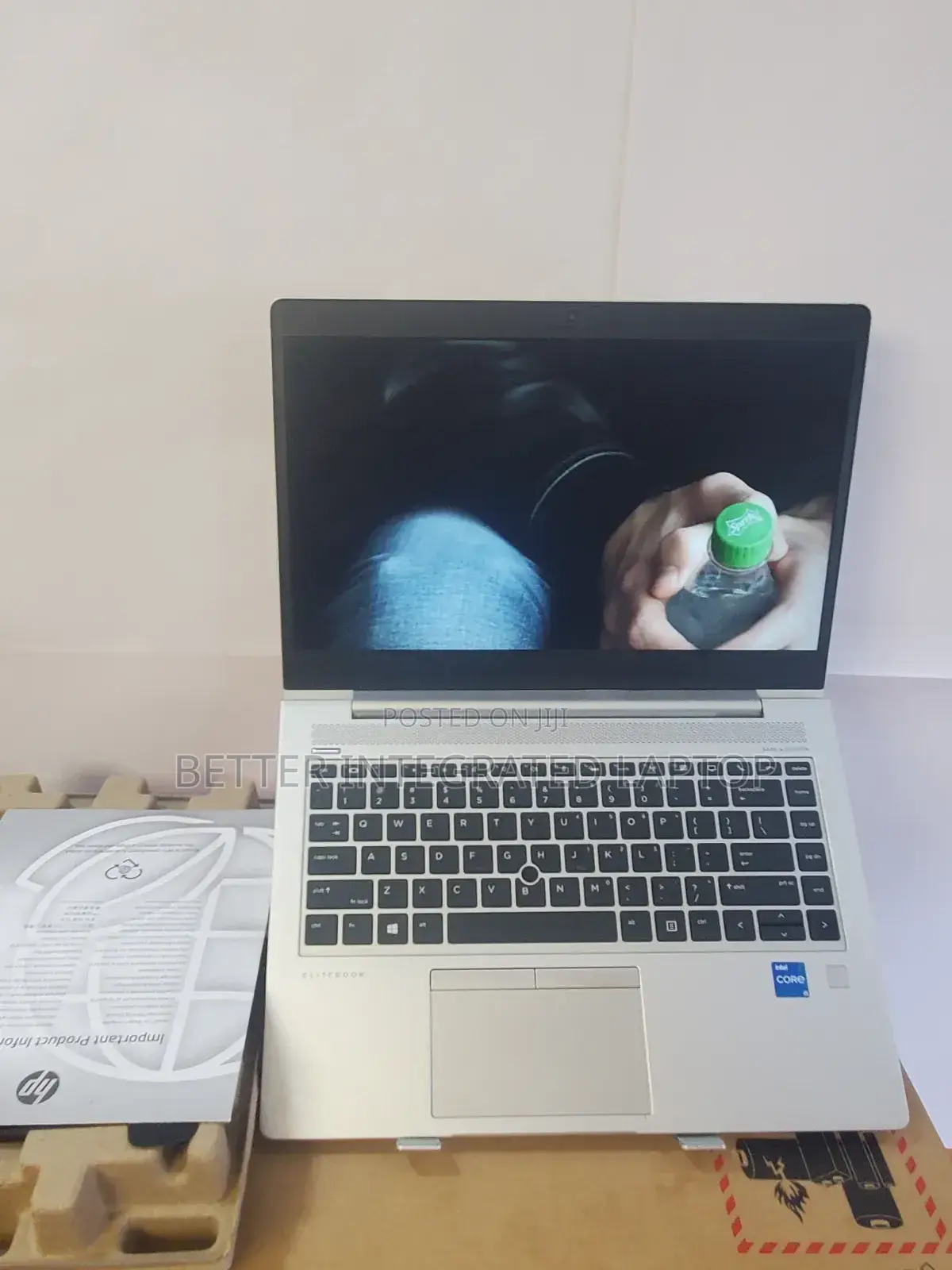 New Laptop HP EliteBook 6930P 16GB Intel Core I5 SSD 256GB