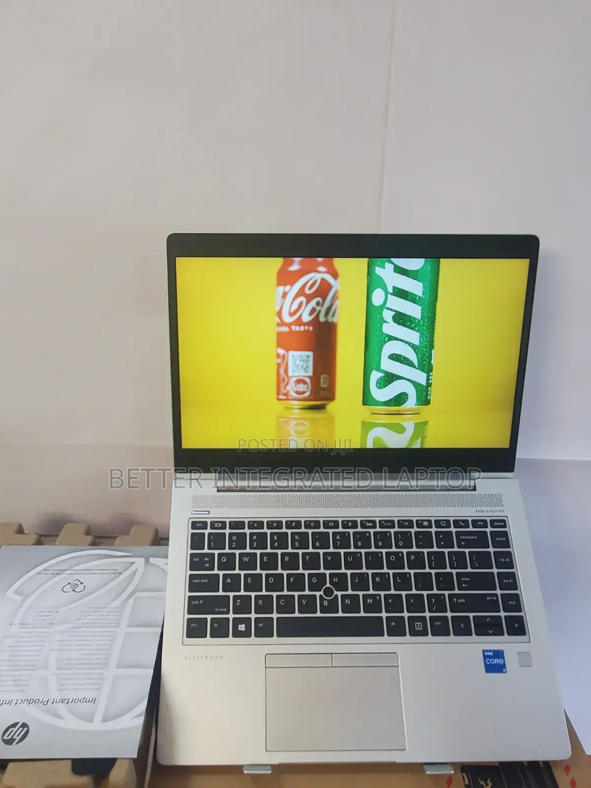 New Laptop HP EliteBook 6930P 16GB Intel Core I5 SSD 256GB