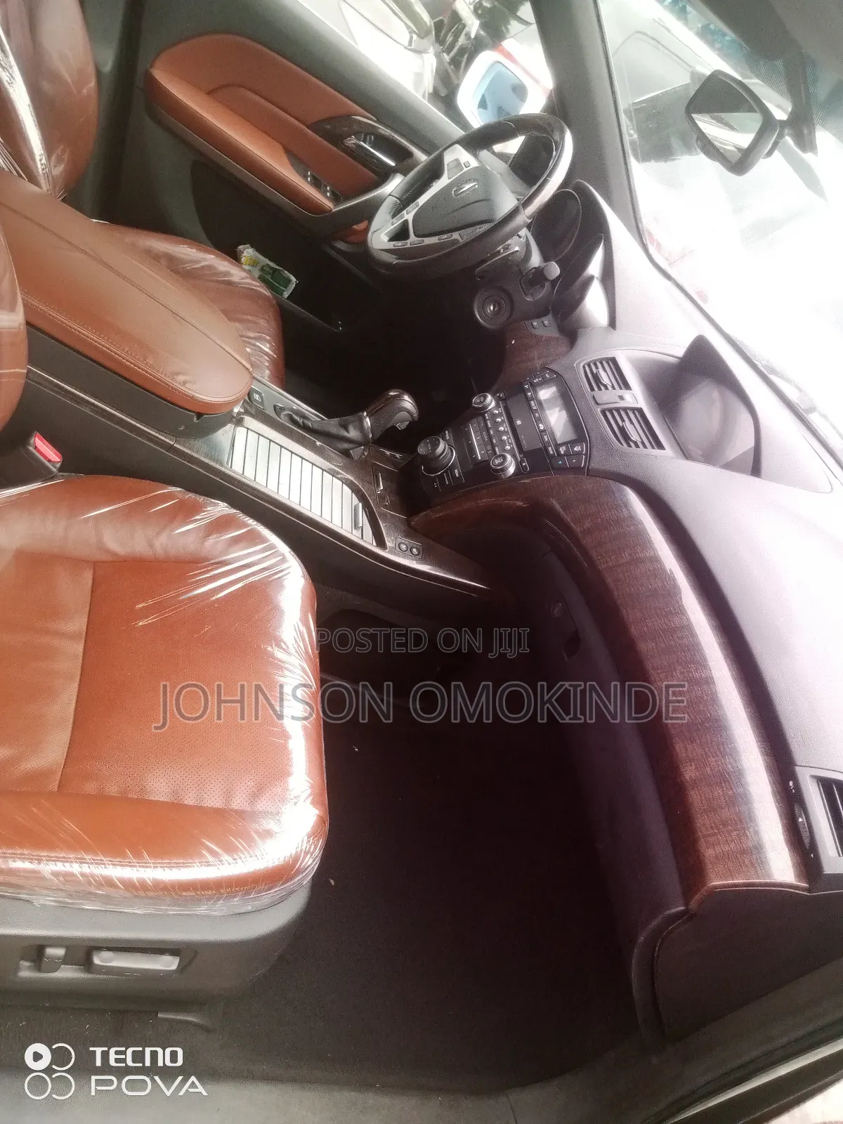 Acura MDX Advance Package SUV AWD (3.7L 6cyl 6A) 2013 Off white