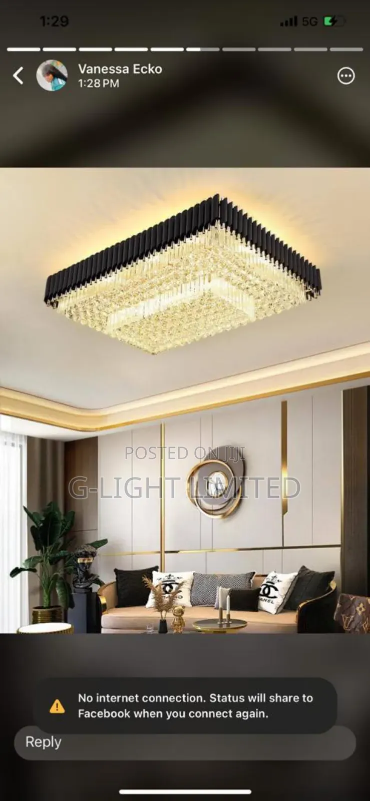 Chandelier