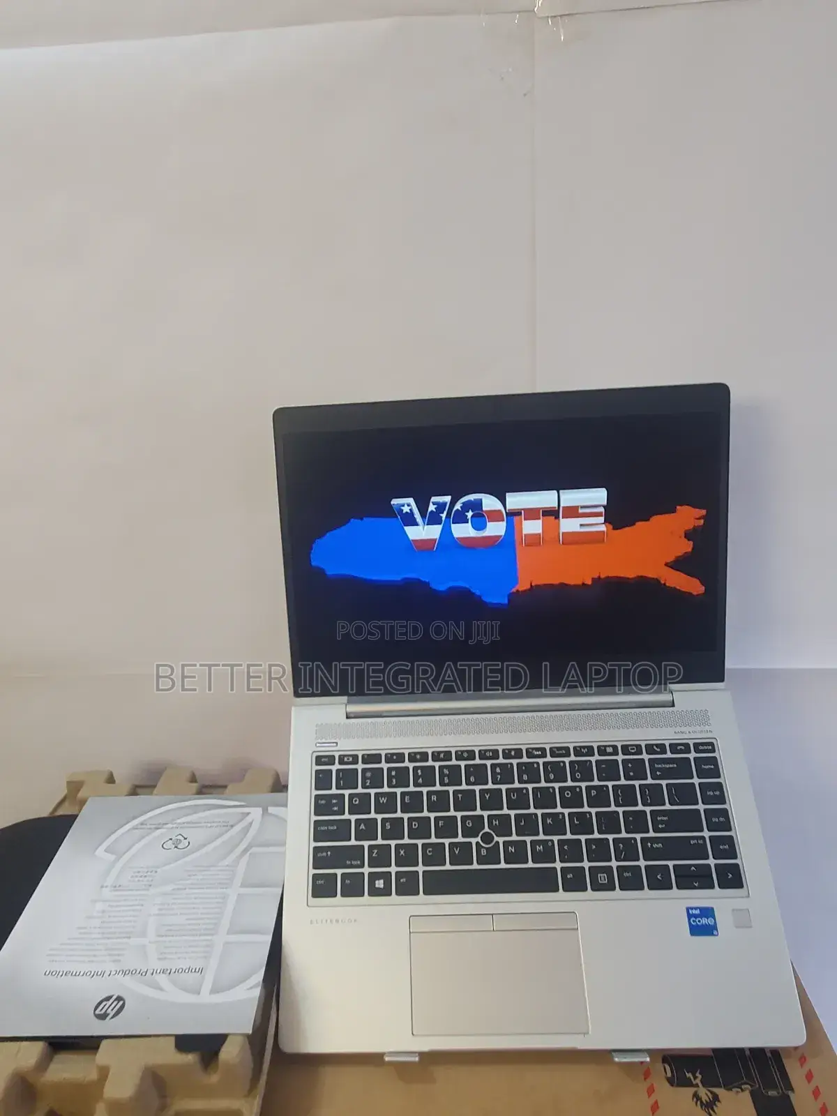 New Laptop HP EliteBook 6930P 12GB Intel Core I5 SSD 512GB