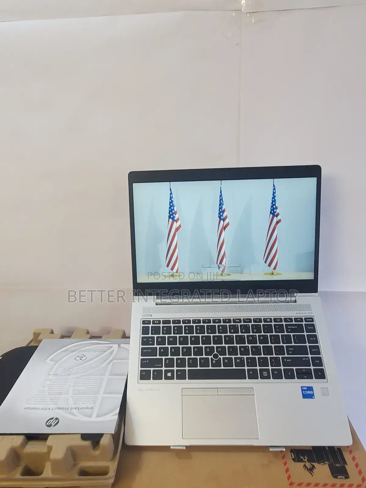 New Laptop HP EliteBook 6930P 12GB Intel Core I5 SSD 512GB