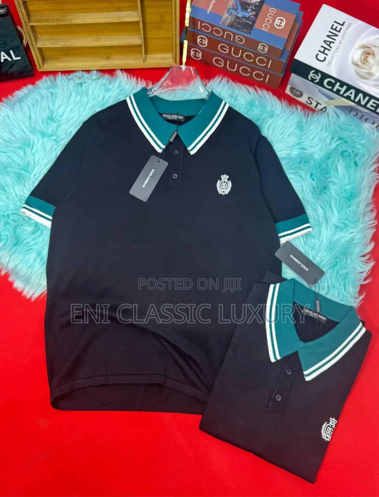 Christian Dior Luxury Men's T-shirts Well Branded