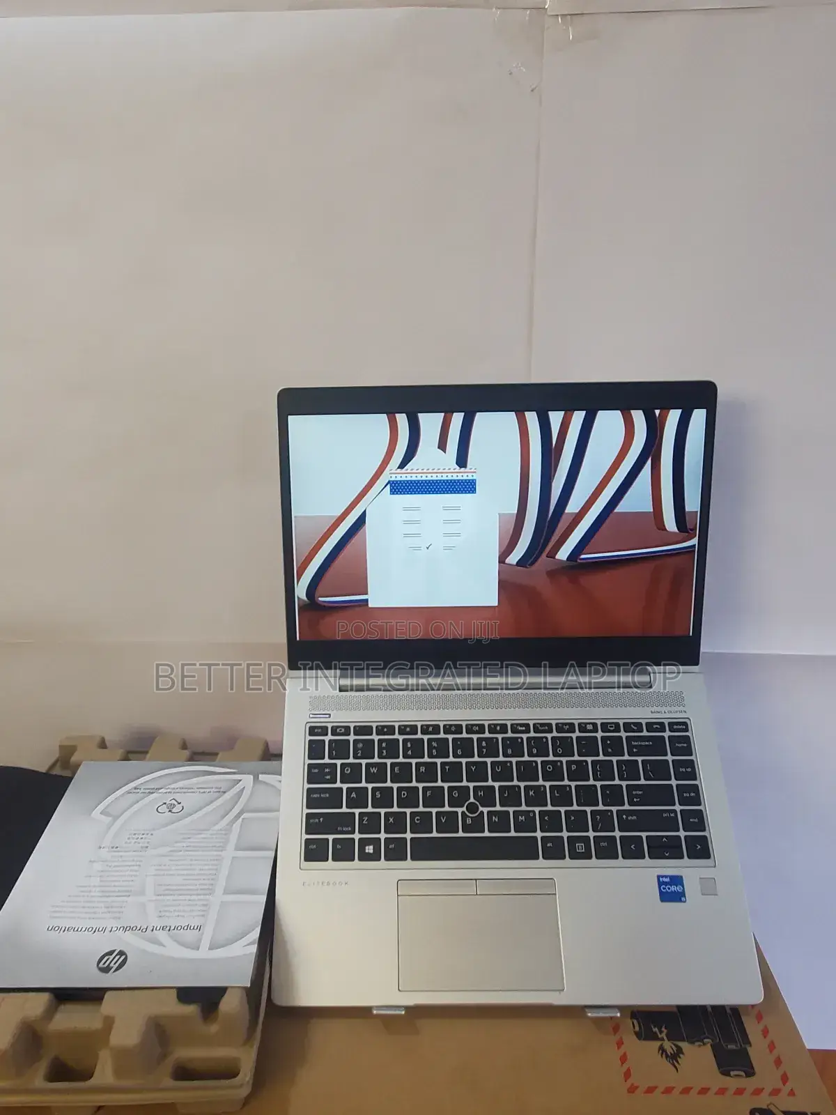 New Laptop HP EliteBook 6930P 16GB Intel Core I5 SSD 512GB