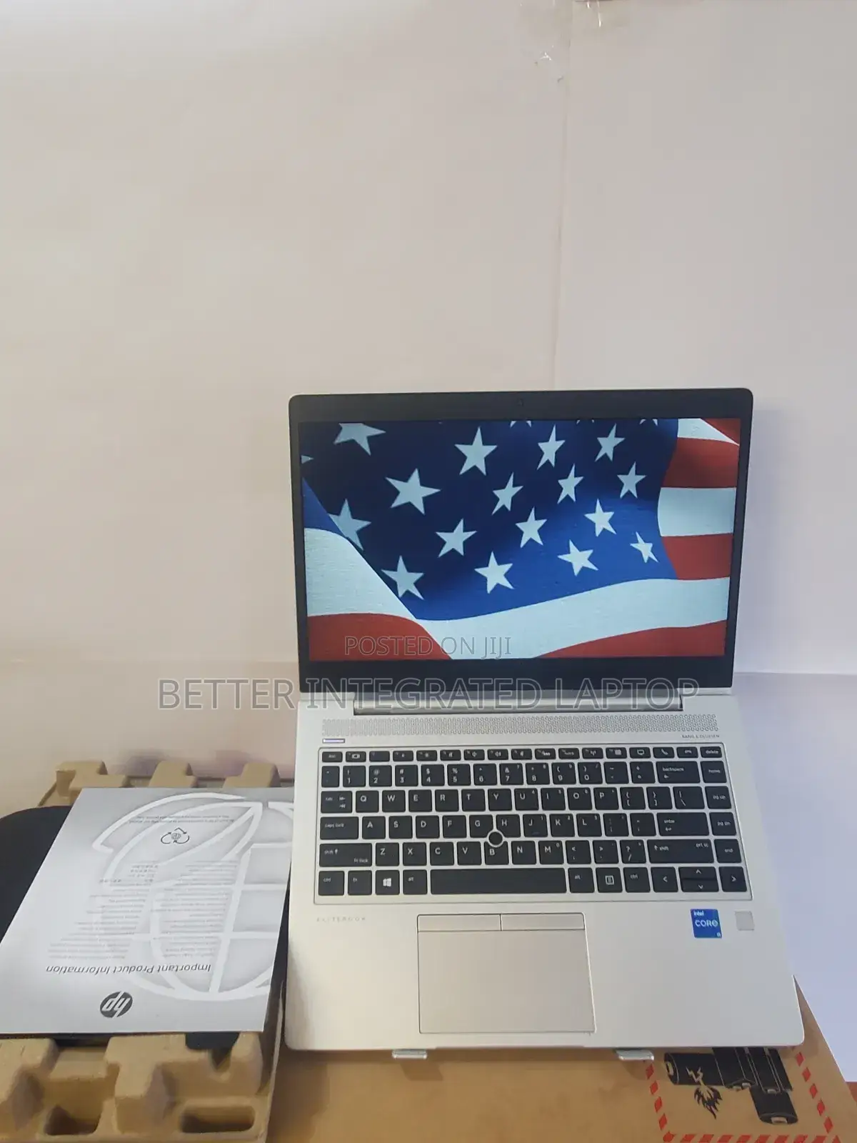 New Laptop HP EliteBook 6930P 16GB Intel Core I5 SSD 512GB