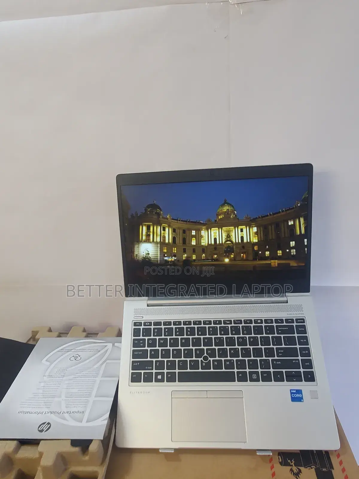 New Laptop HP EliteBook 6930P 32GB Intel Core i5 SSD 512GB