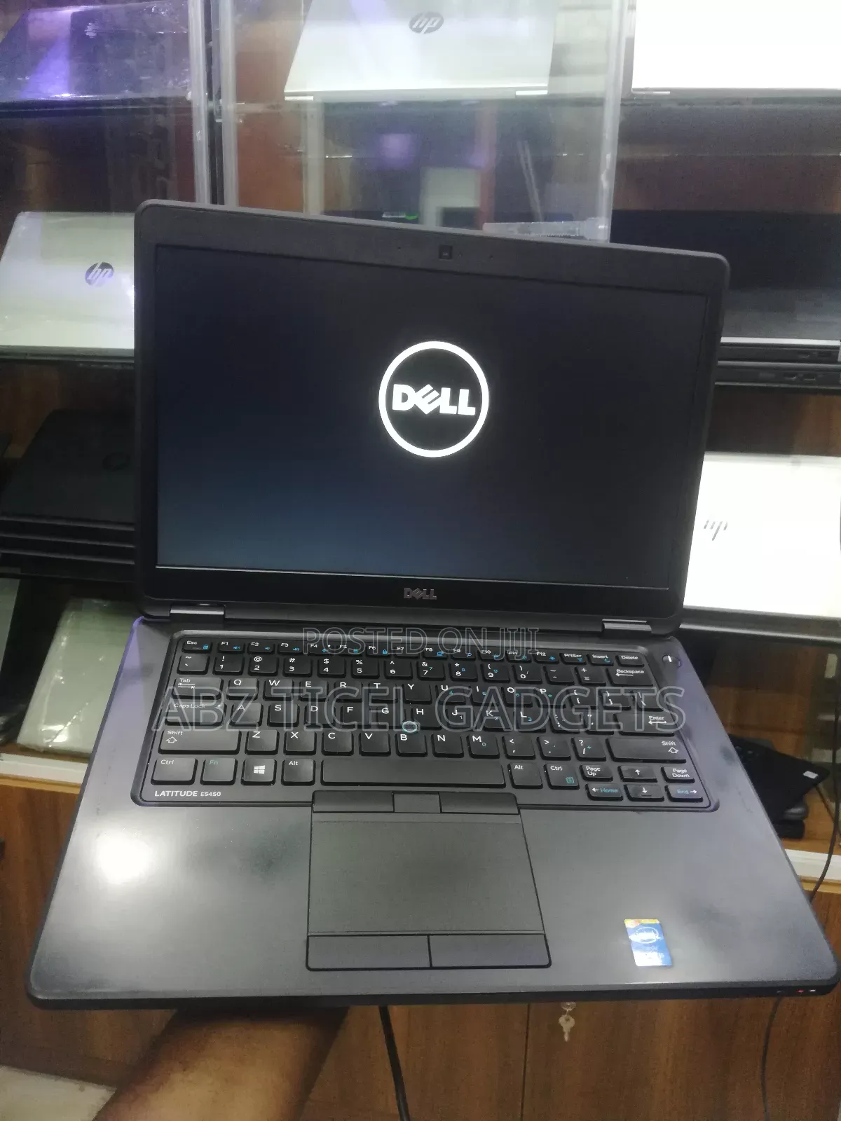 Laptop Dell Latitude 5450 8GB Intel Core I5 SSD 256GB