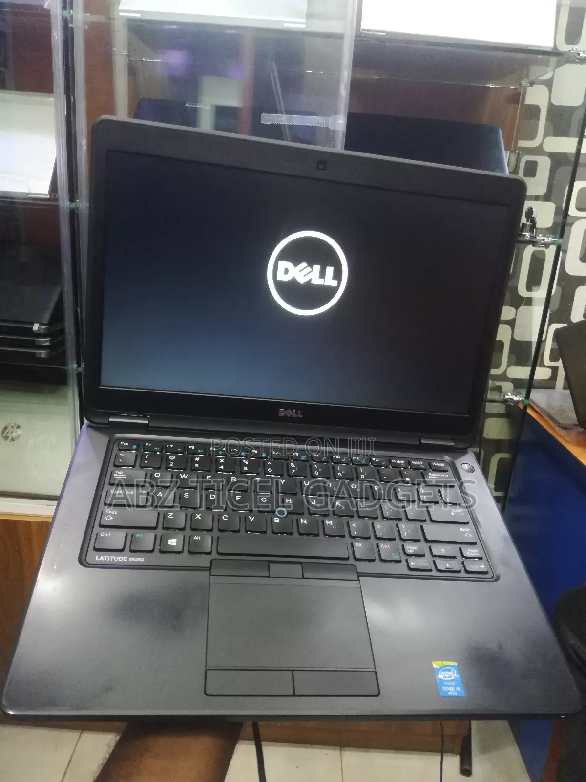 Laptop Dell Latitude 5450 8GB Intel Core I5 SSD 256GB
