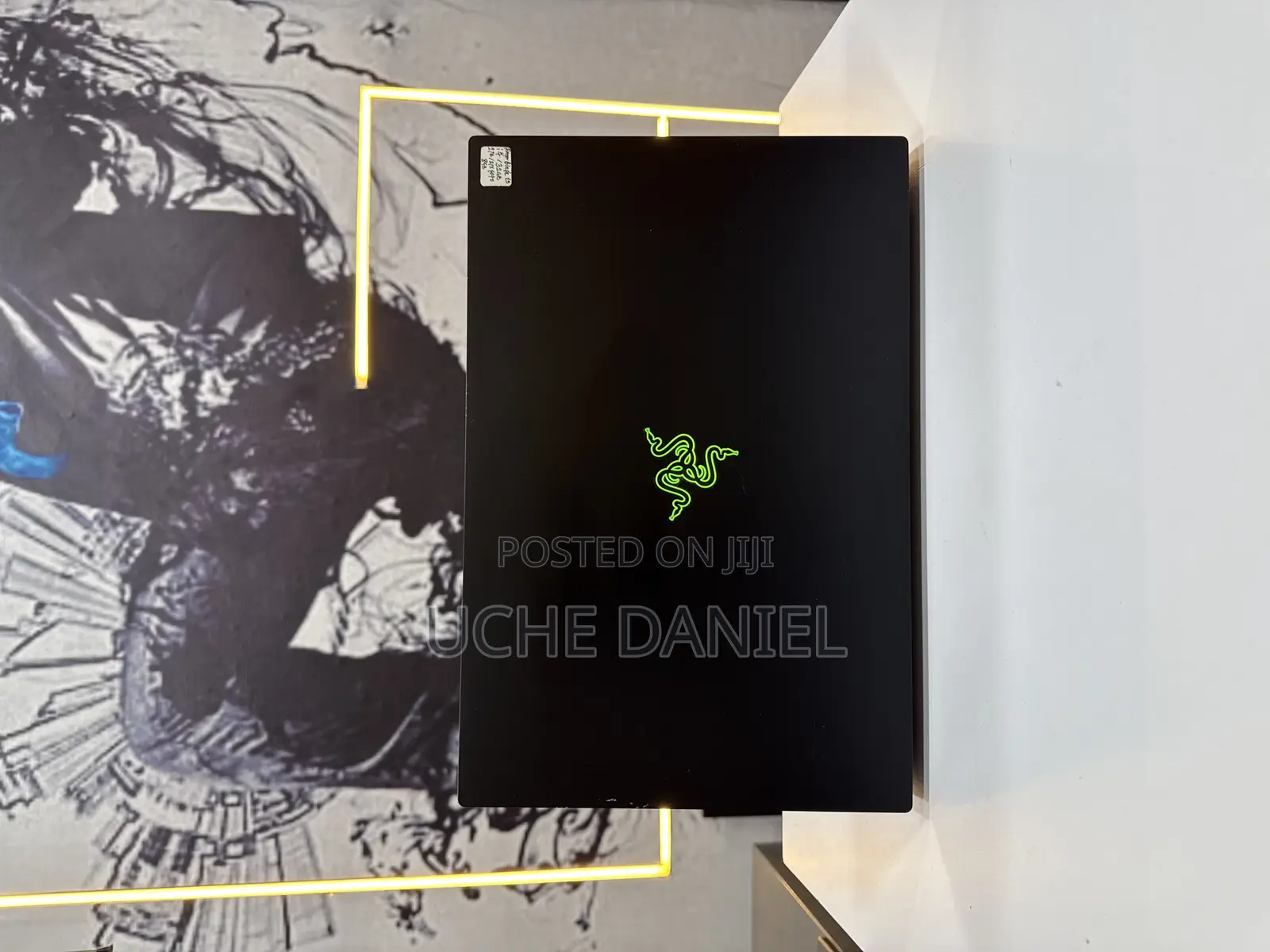 Laptop Razer Blade 32GB Intel Core I7 SSD 2T