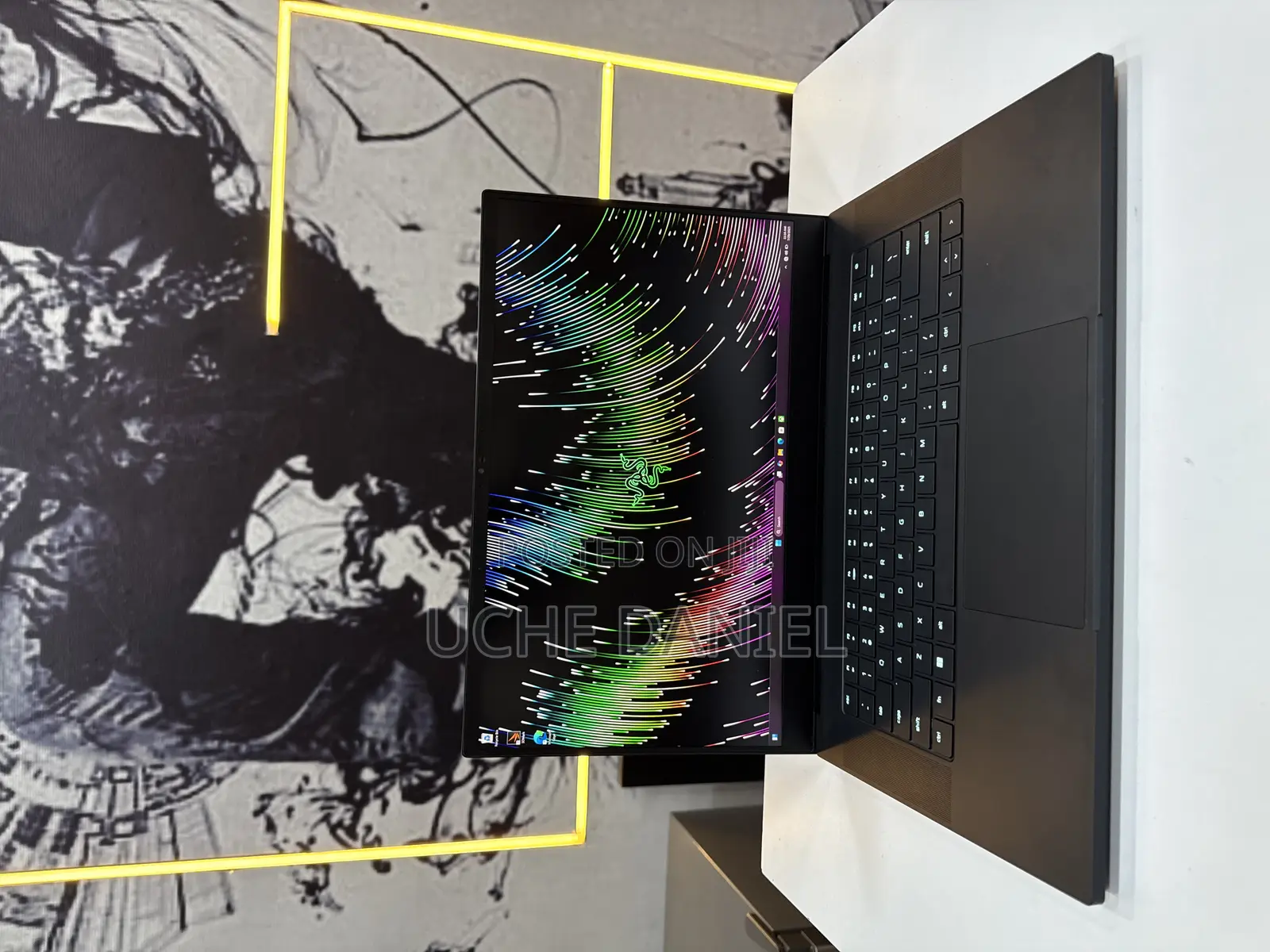 Laptop Razer Blade 32GB Intel Core I7 SSD 2T