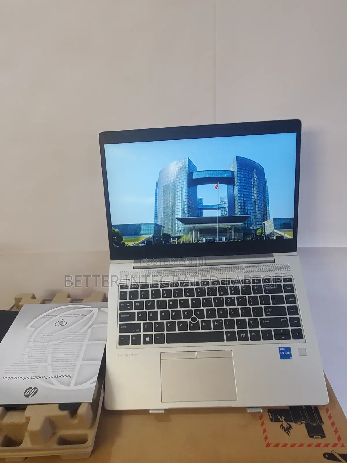 New Laptop HP EliteBook 6930P 8GB Intel Core i5 SSD 1T