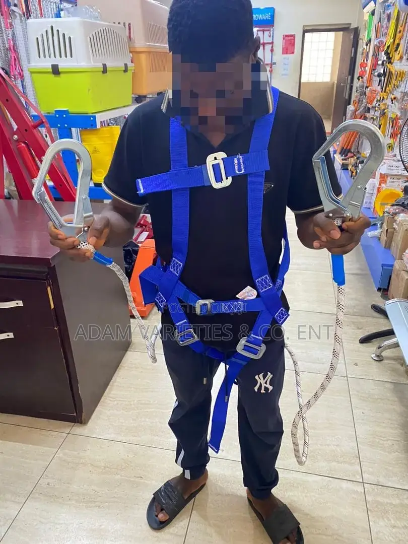 Workman Pm 100 Full Body Safety Harness.