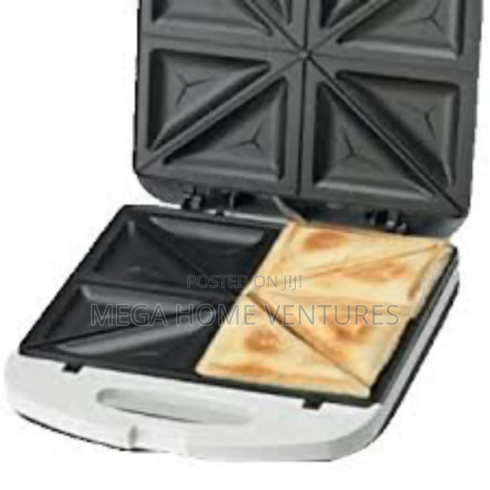 Original 4 Phase Kenwood Sandwich Maker