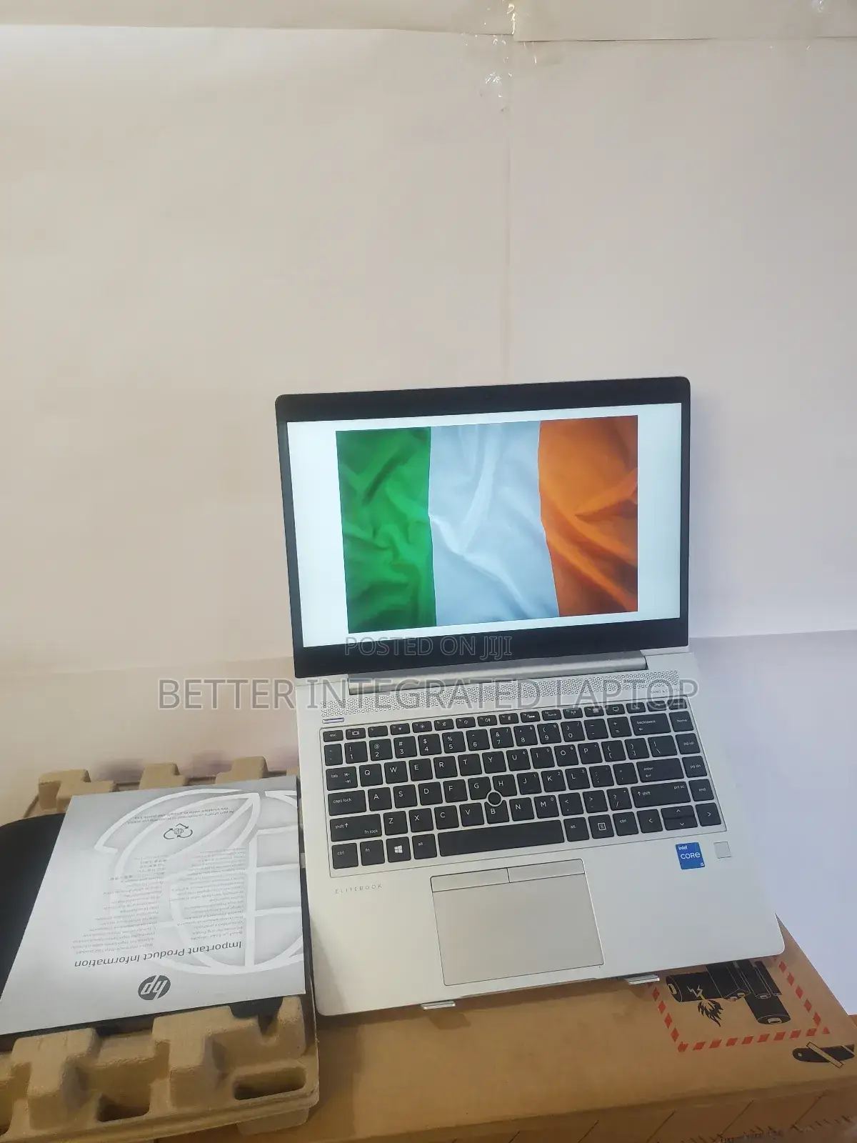 New Laptop HP EliteBook 6930P 8GB Intel Core i5 SSD 1T