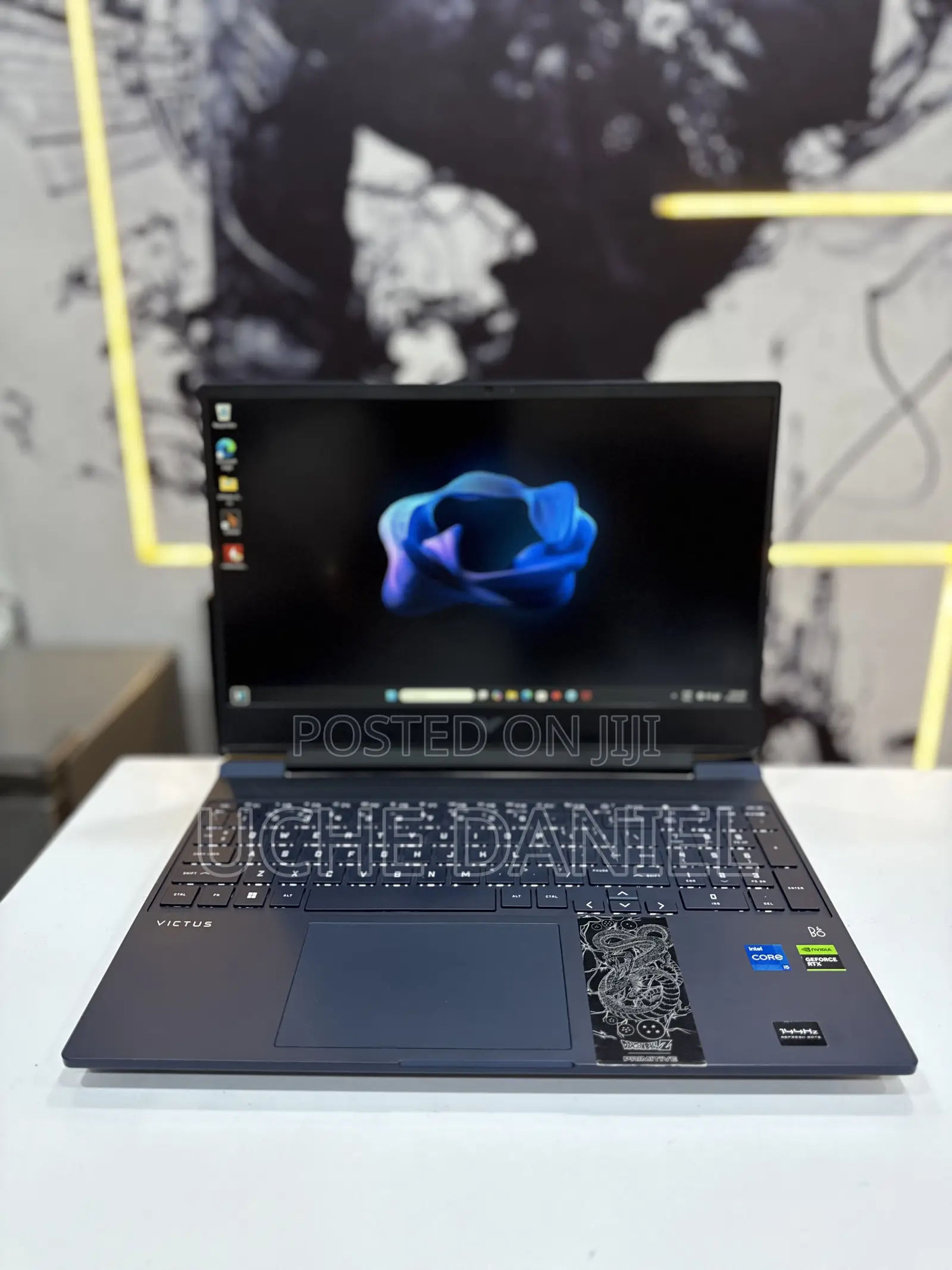 Laptop HP Victus 15 16GB Intel Core I5 SSD 512GB