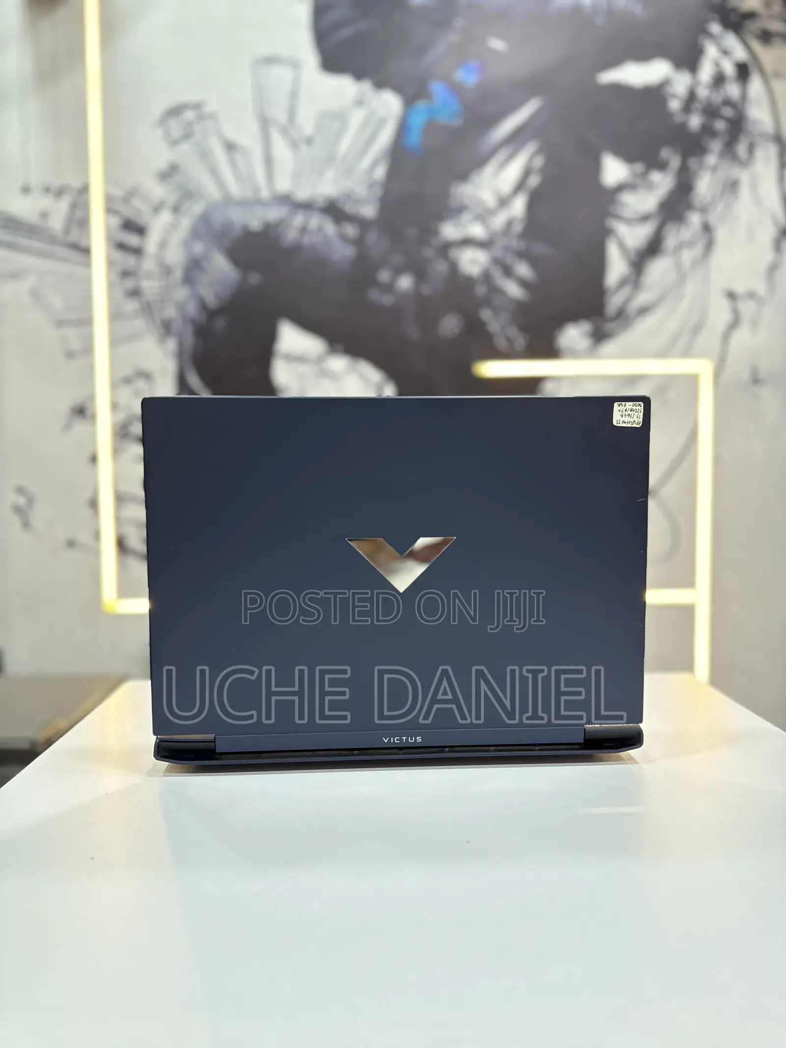Laptop HP Victus 15 16GB Intel Core I5 SSD 512GB