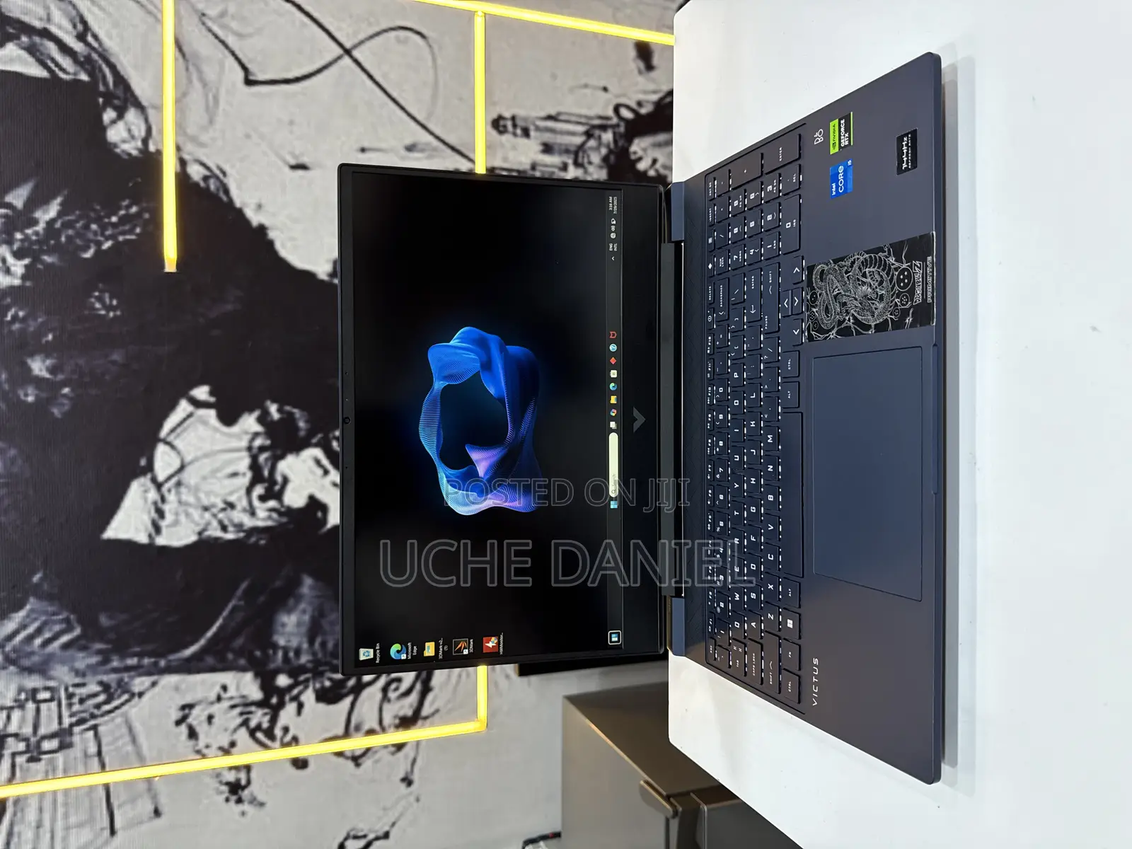 Laptop HP Victus 15 16GB Intel Core I5 SSD 512GB