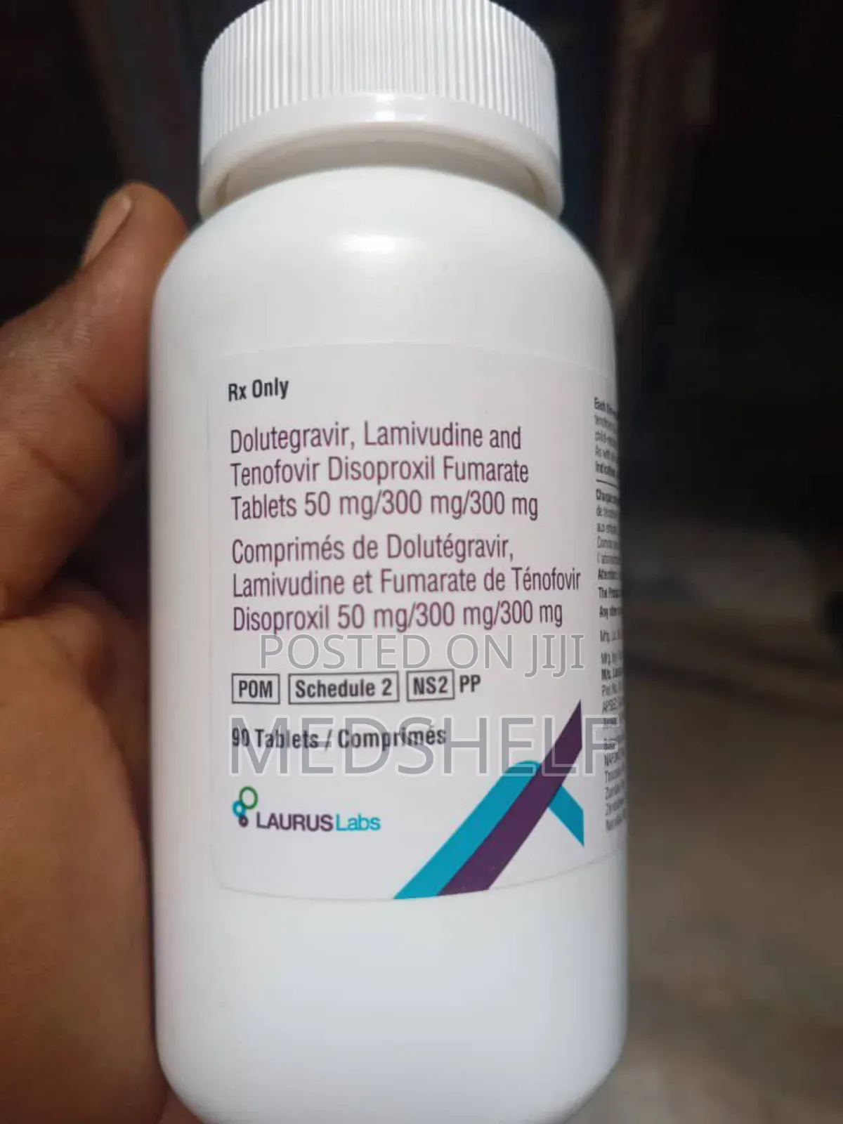 Pep Medication Available