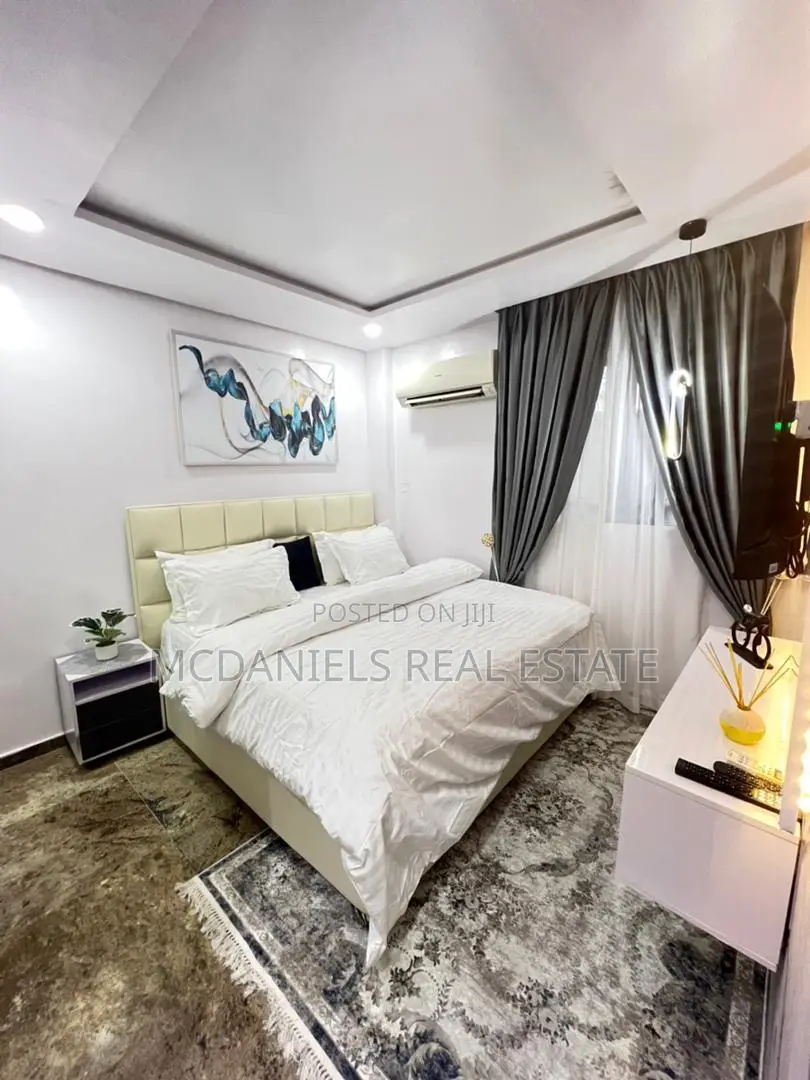 Furnished 1bdrm Apartment in Victoria Island Extension for sale