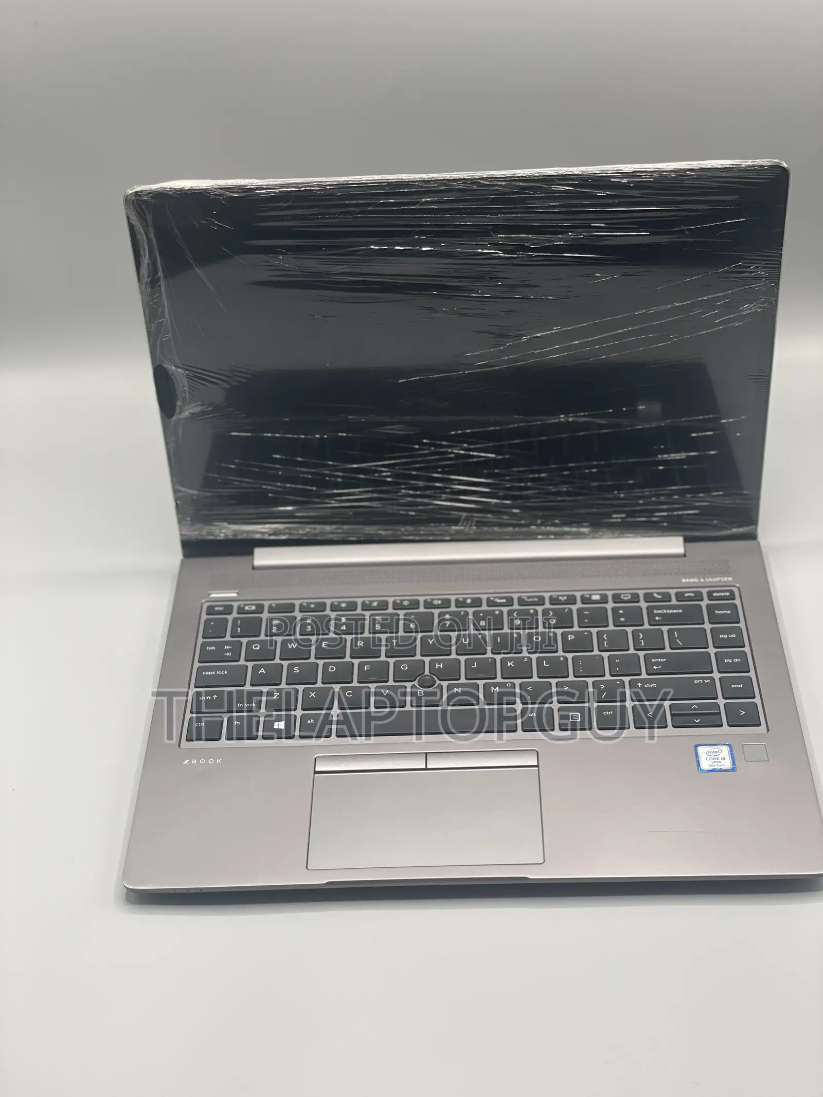 Laptop HP ZBook 14u G6 16GB Intel Core I5 SSD 512GB