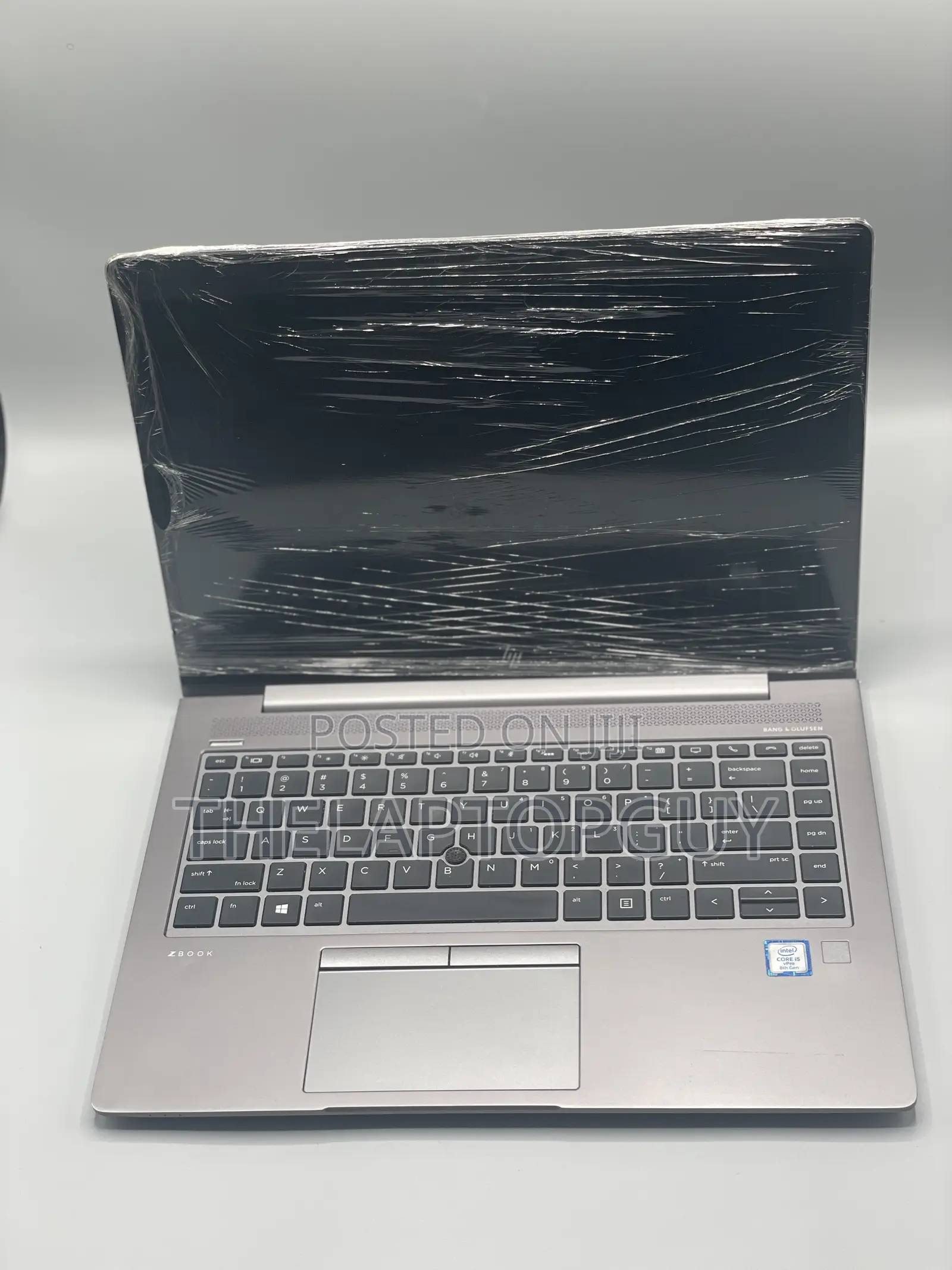 Laptop HP ZBook 14u G6 16GB Intel Core I5 SSD 512GB