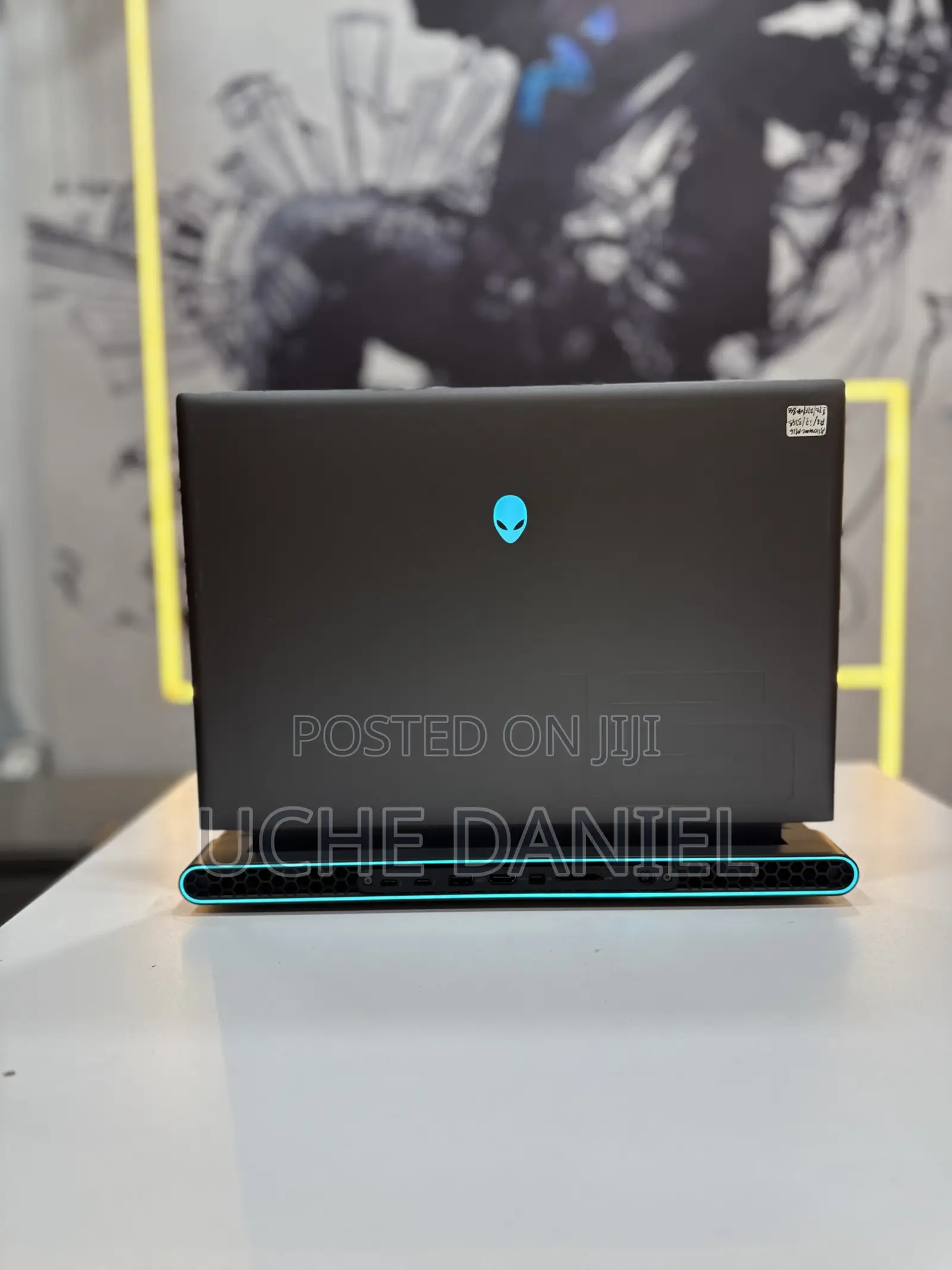 Laptop Dell Alienware M16 R1 32GB Intel Core I7 SSD 1T