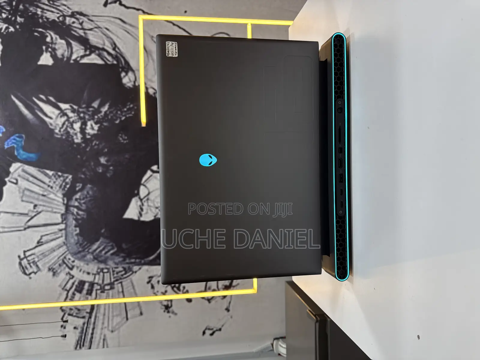 Laptop Dell Alienware M16 R1 32GB Intel Core I7 SSD 1T