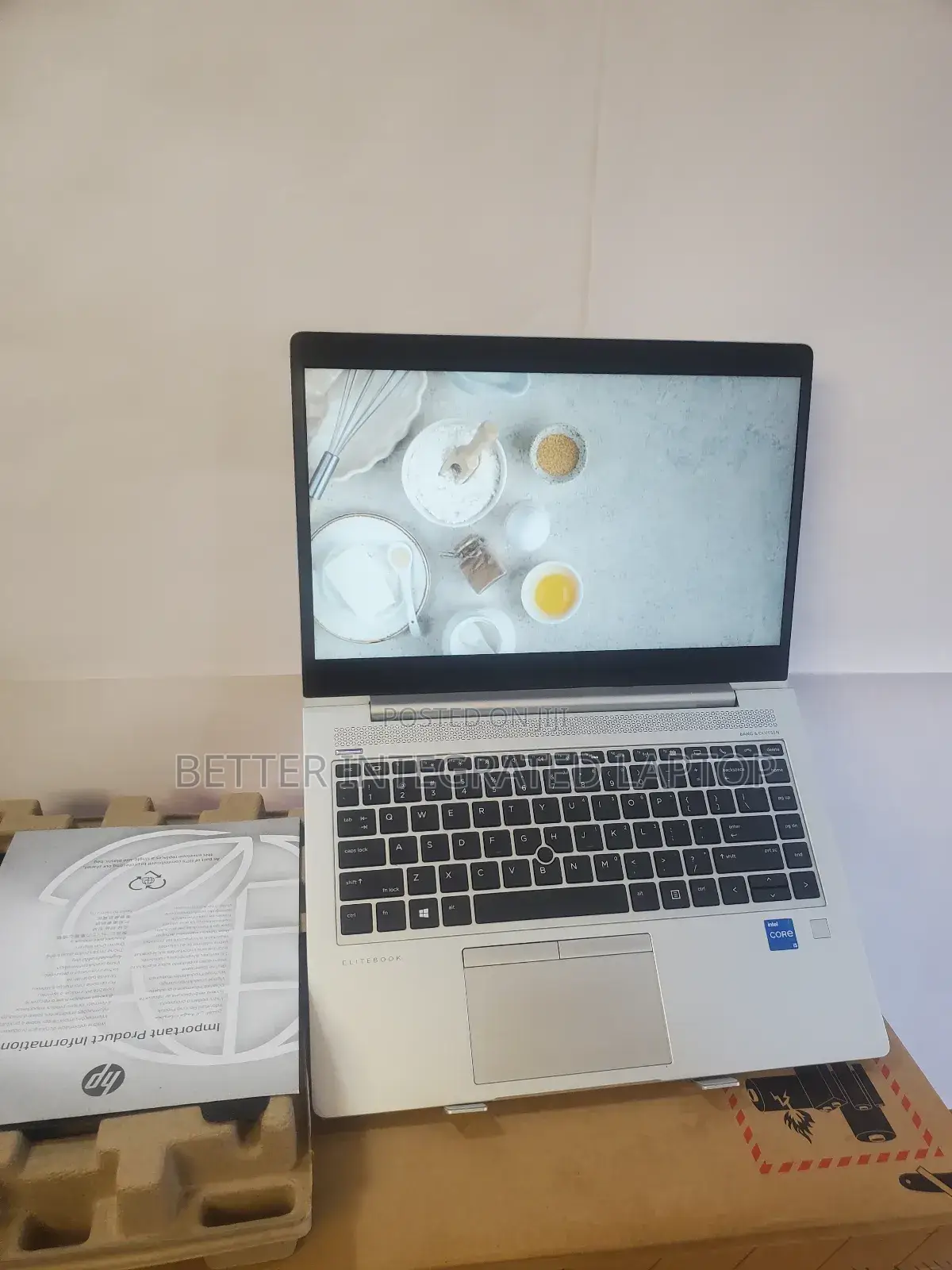 New Laptop HP EliteBook 6930P 32GB Intel Core i5 SSD 1T