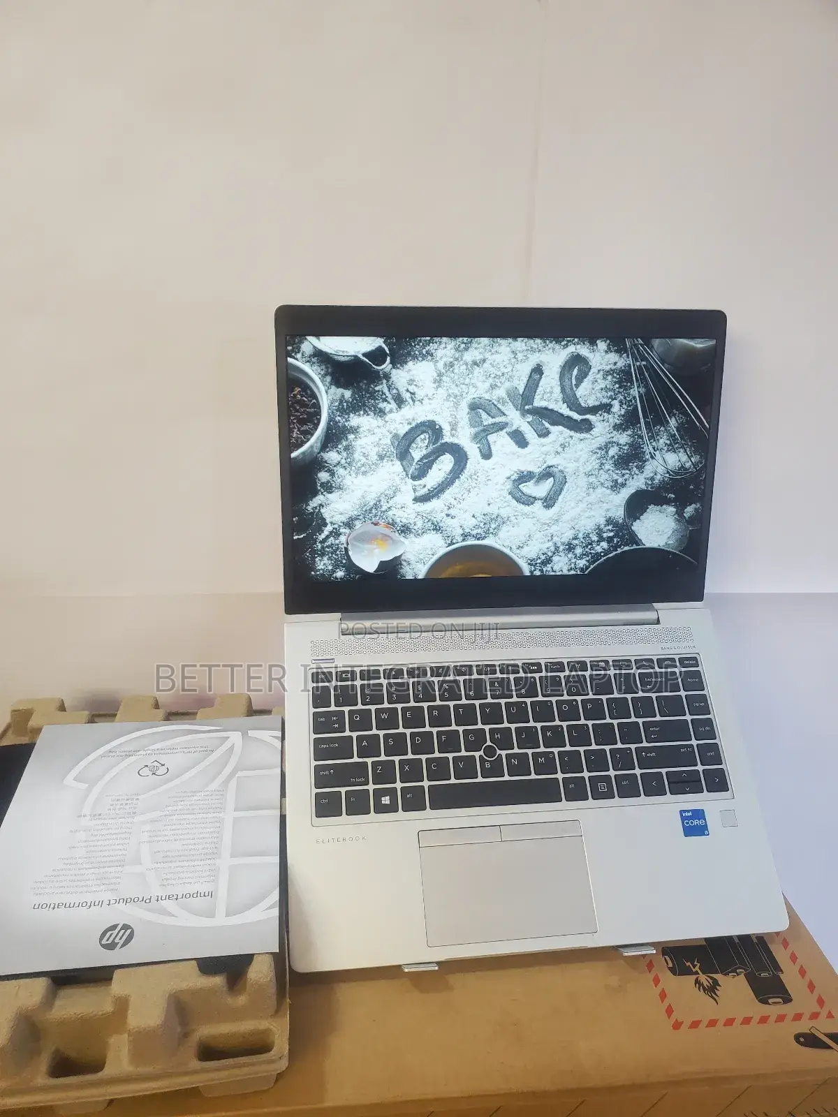 New Laptop HP EliteBook 6930P 32GB Intel Core i5 SSD 1T