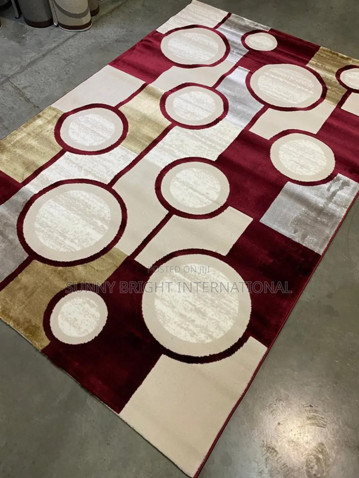 Turkey Centre Rug