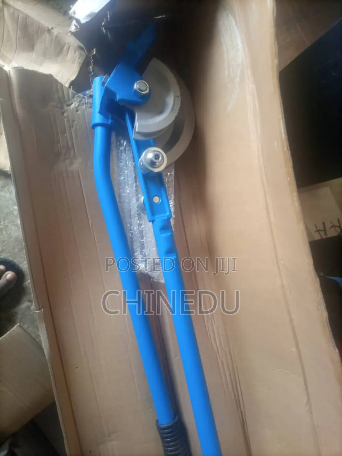 Pipe Bender Manual (19mm 22mm)