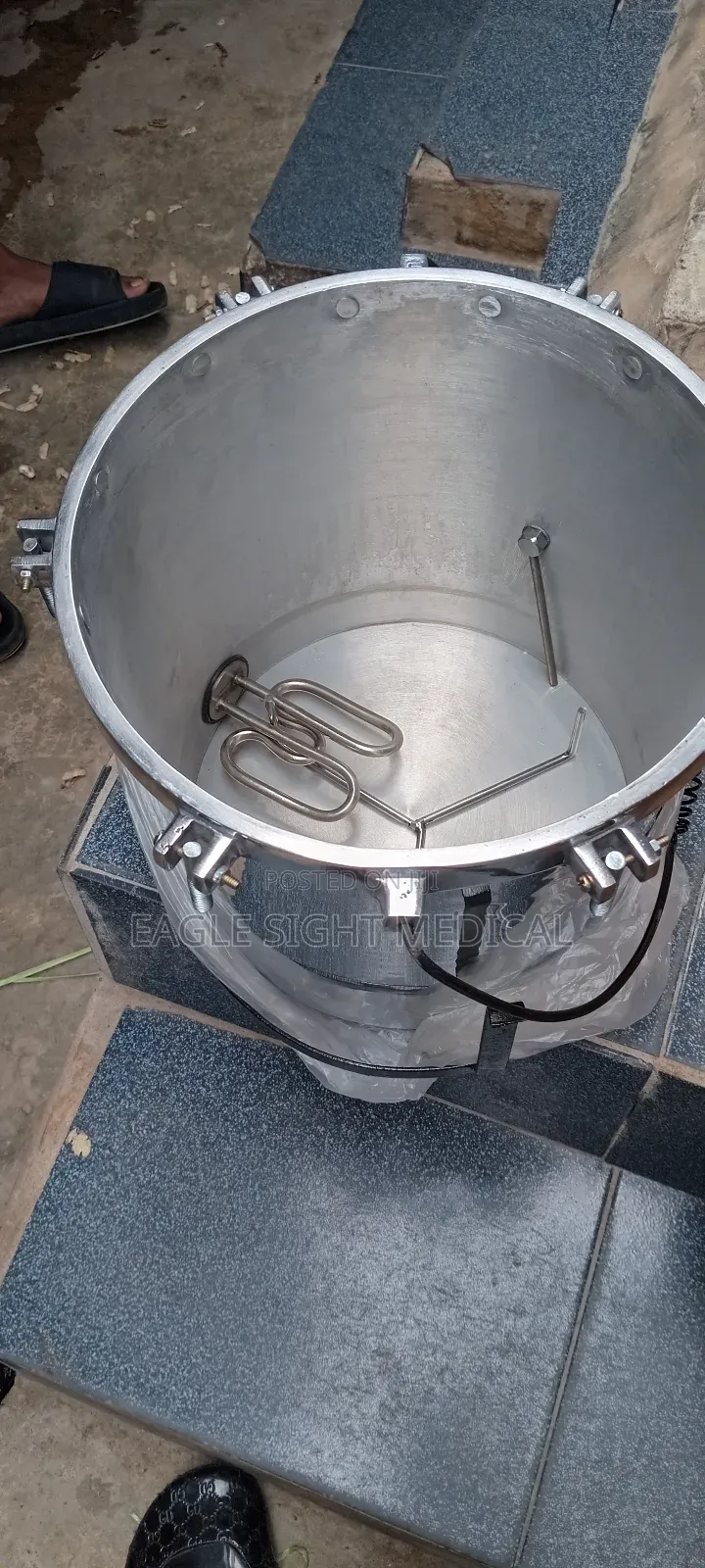 12litre Autoclave Machine (Sterilization Machine)